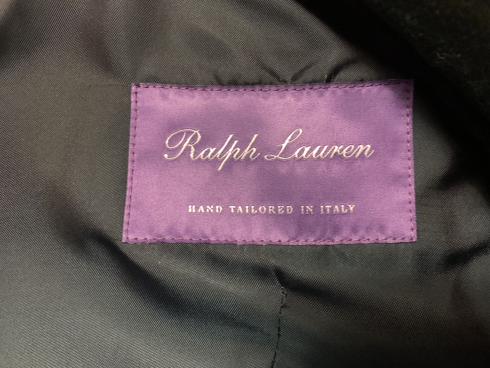 Ralph Lauren FW'19 Vest Tailored Size 40R - 3 Thumbnail