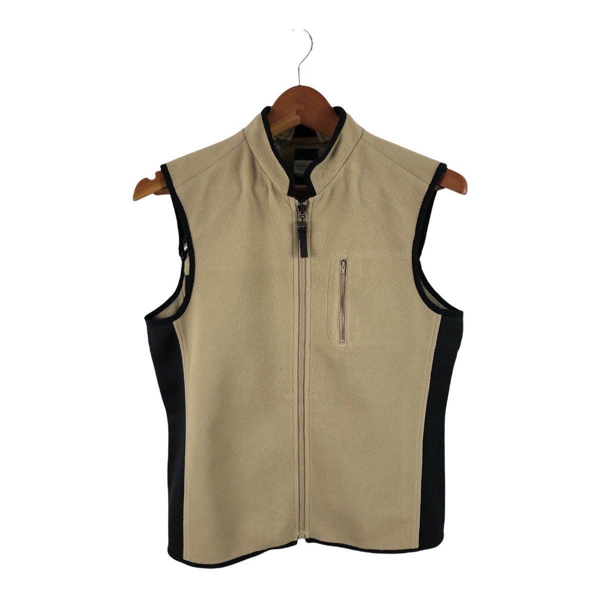 image of Steals Vintage Nike Fleece Zizo Vest, Women's (Size Large)