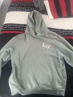 Cactus Plant Flea Market Kids See Ghosts Hoodie | Grailed