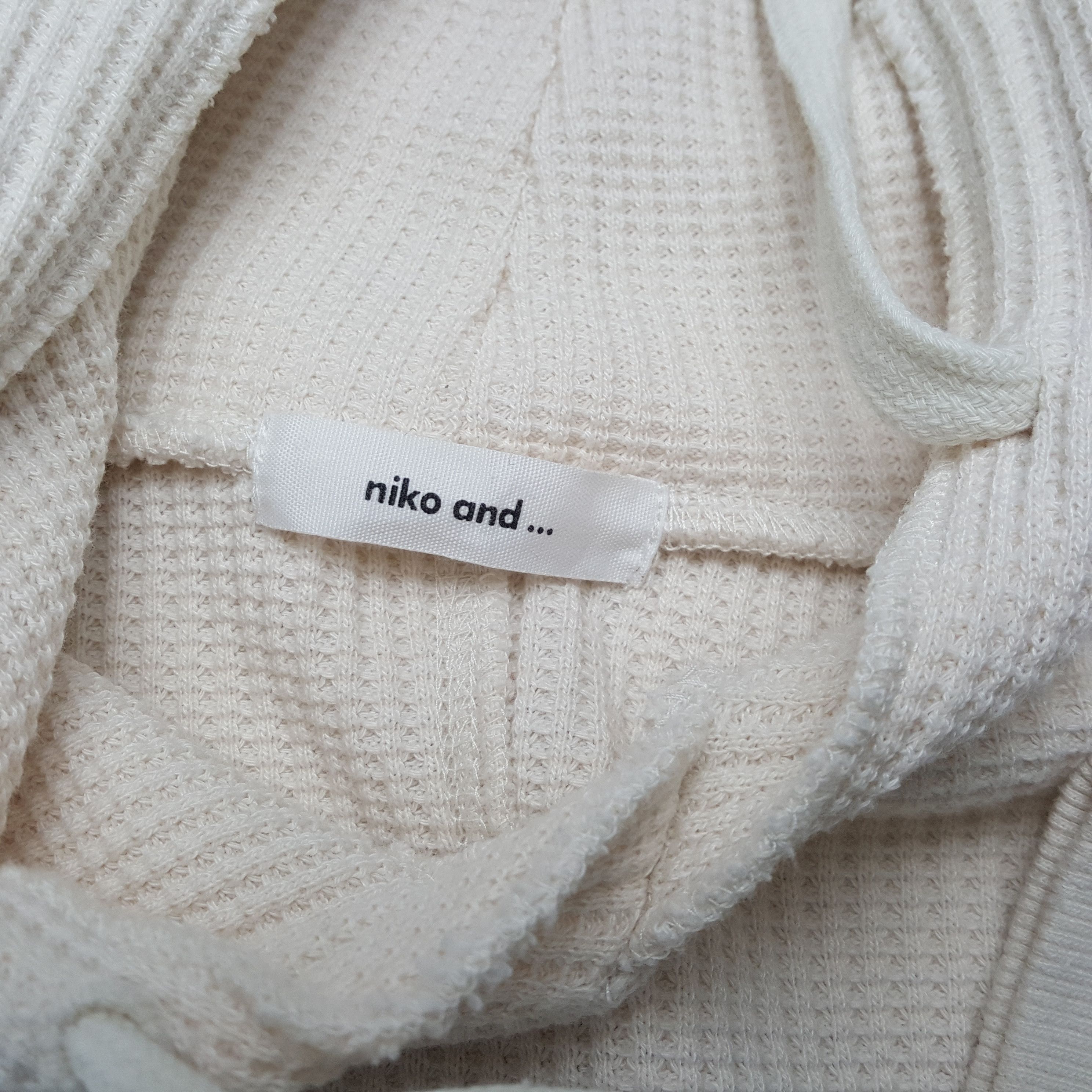 Japanese Brand × Vintage NUMBER NINE Custom Art Japanese Brand Streetwear Hoodies Size US L / EU 52-54 / 3 - 10 Thumbnail