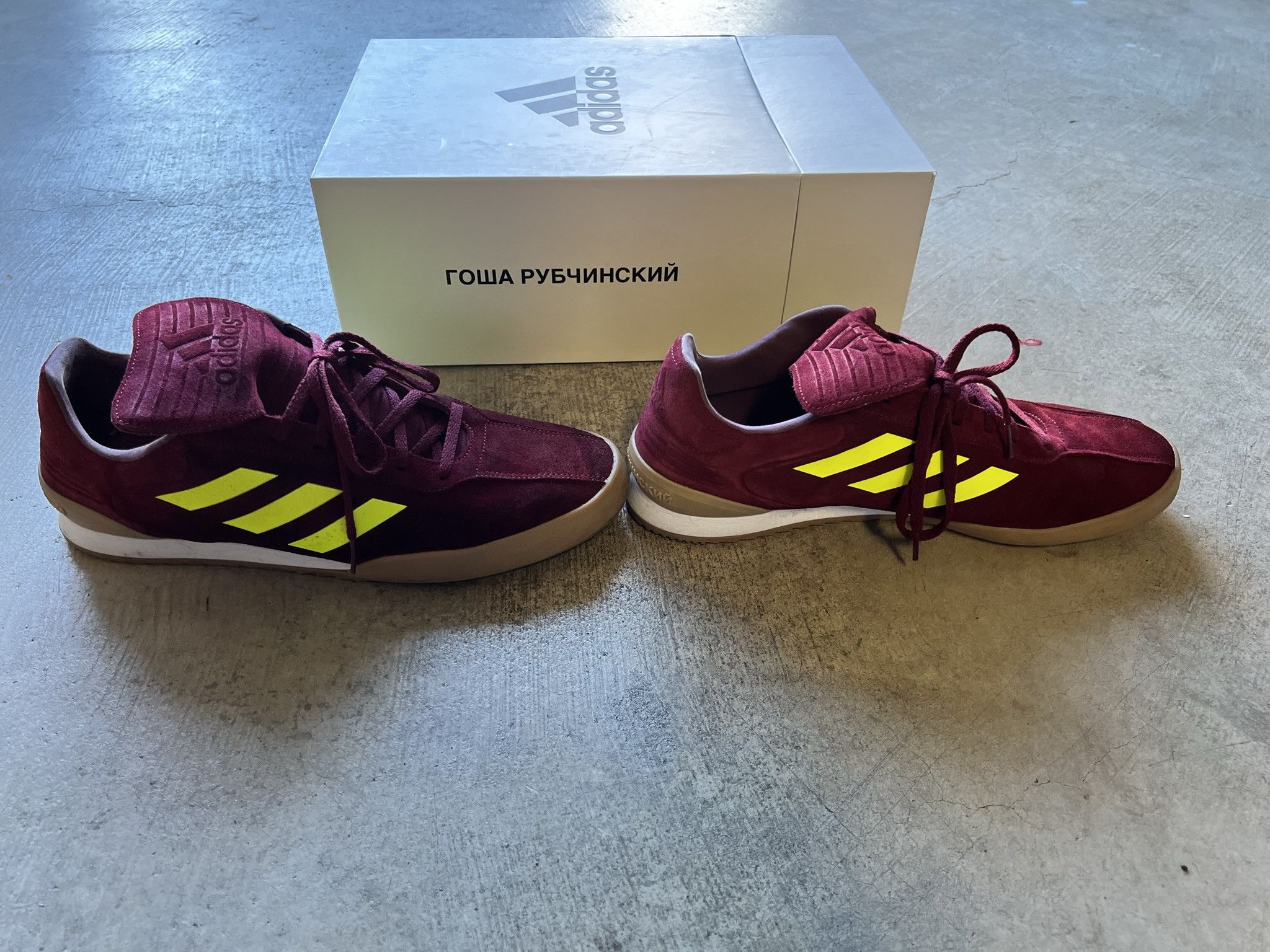 Gosha Rubchinskiy x Adidas Gr Copa Super AC8674 Sneaker
