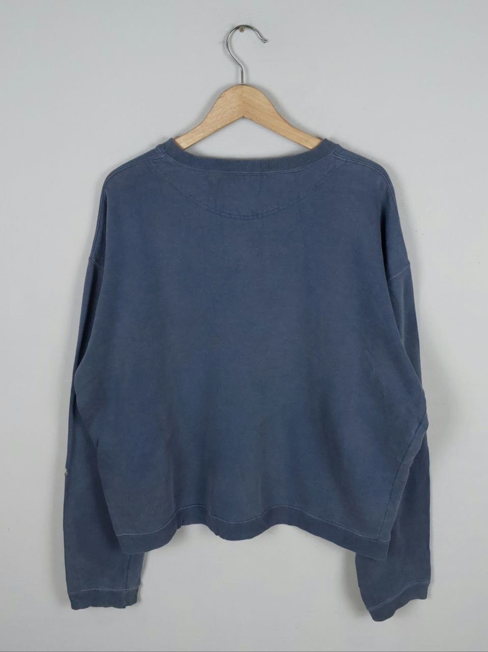 Other Vintage Soviet CCCP Military History Sweatshirt Size US L / EU 52-54 / 3 - 5 Thumbnail