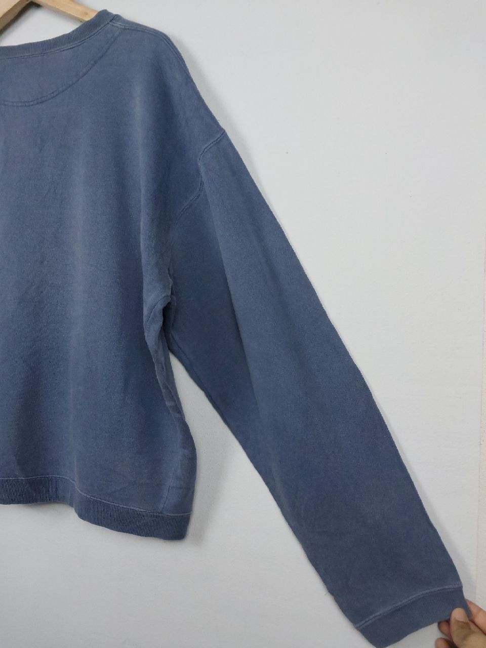 Other Vintage Soviet CCCP Military History Sweatshirt Size US L / EU 52-54 / 3 - 10 Thumbnail