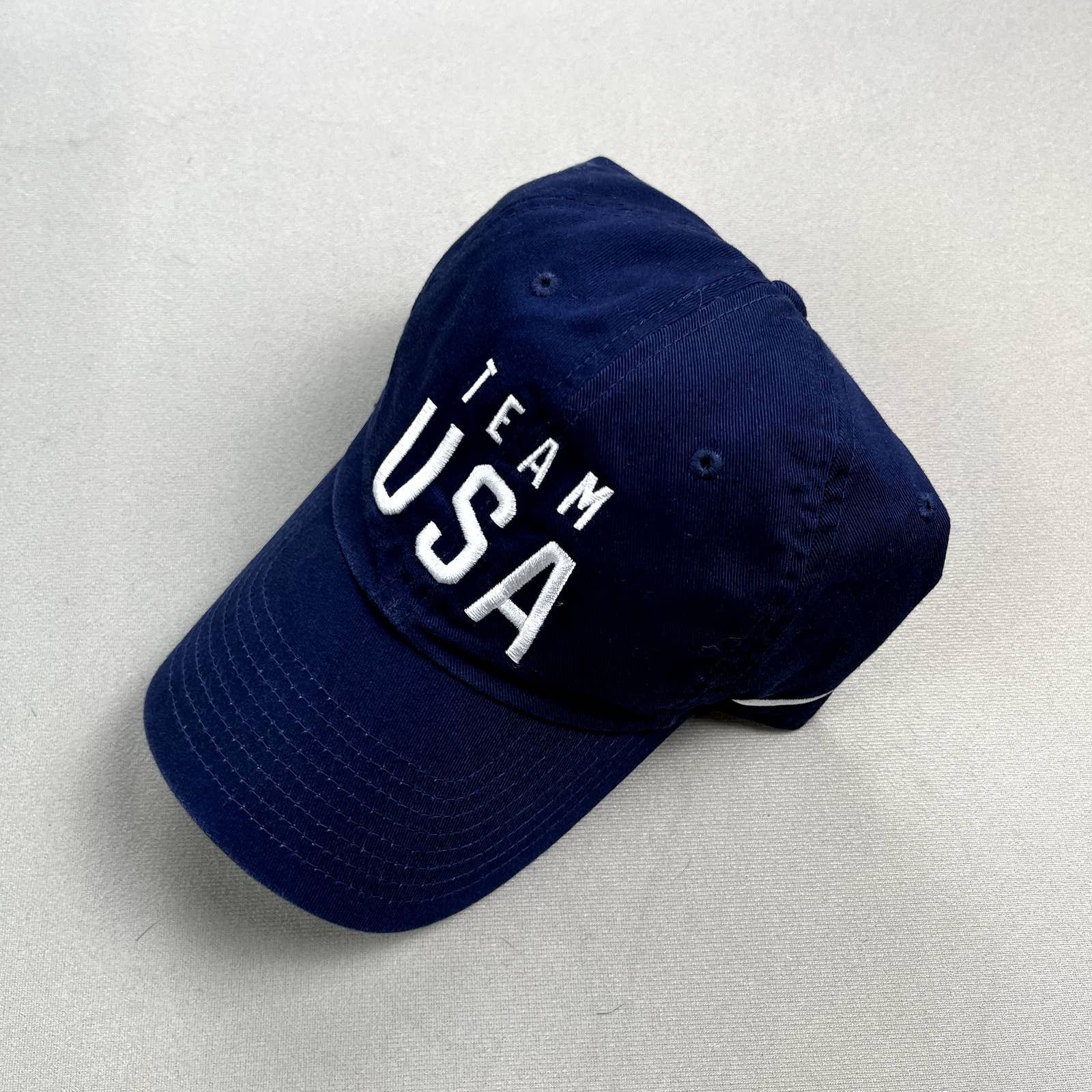 Nike US Olympic Hat Evolution