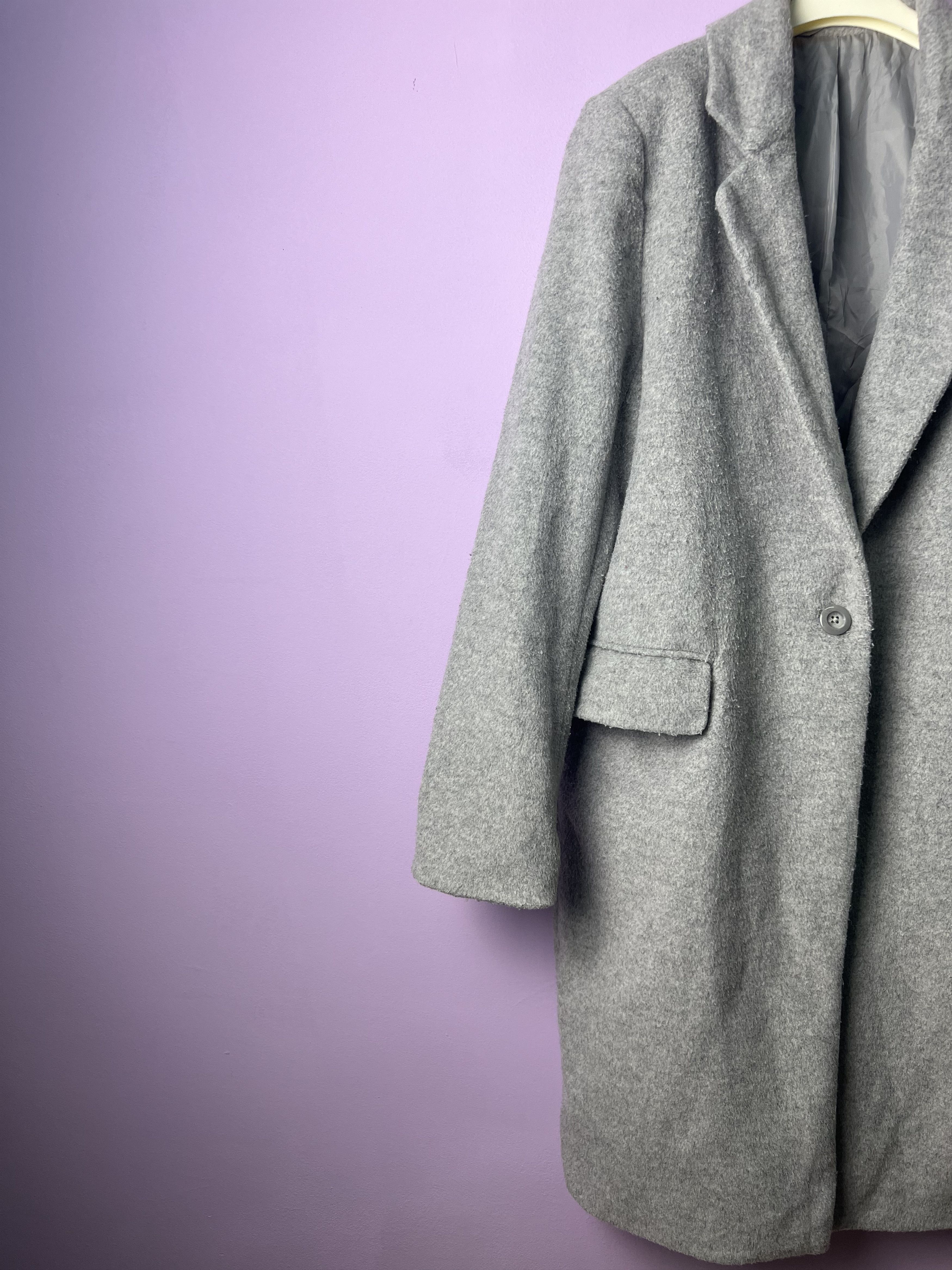 GU 🔥Gu Cashmere Long Coats Size US S / EU 44-46 / 1 - 3 Thumbnail