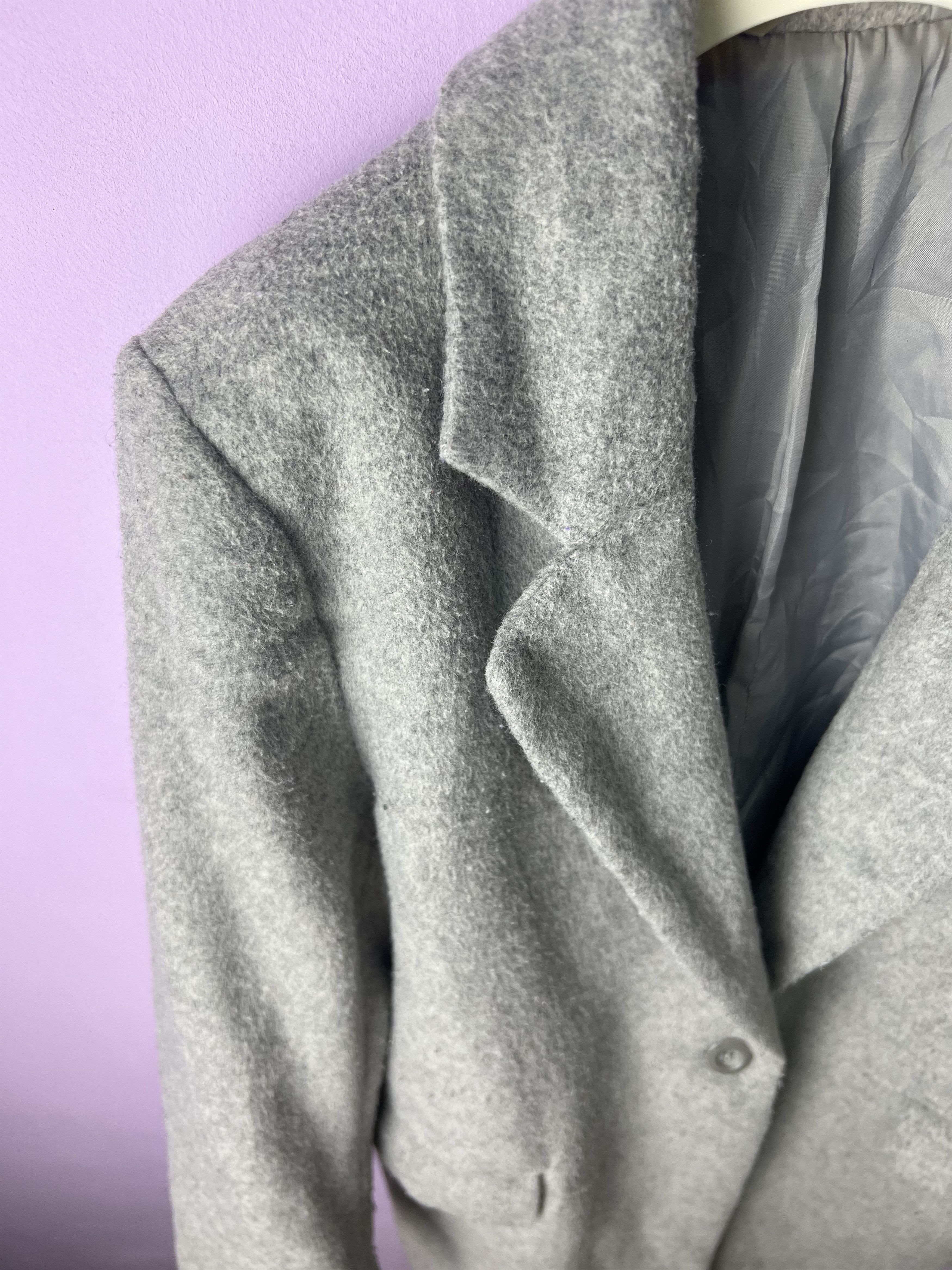 GU 🔥Gu Cashmere Long Coats Size US S / EU 44-46 / 1 - 8 Thumbnail