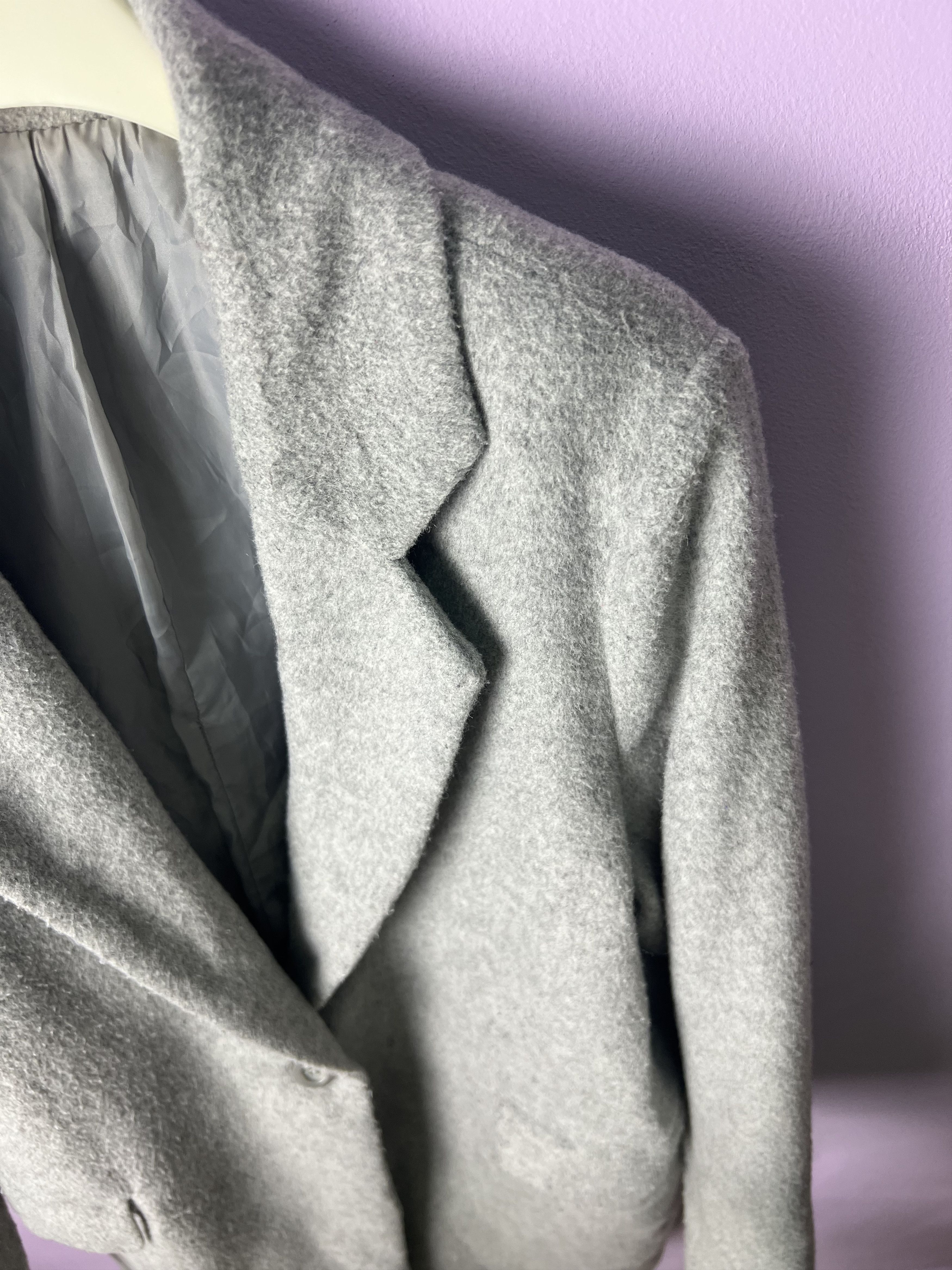 GU 🔥Gu Cashmere Long Coats Size US S / EU 44-46 / 1 - 7 Thumbnail