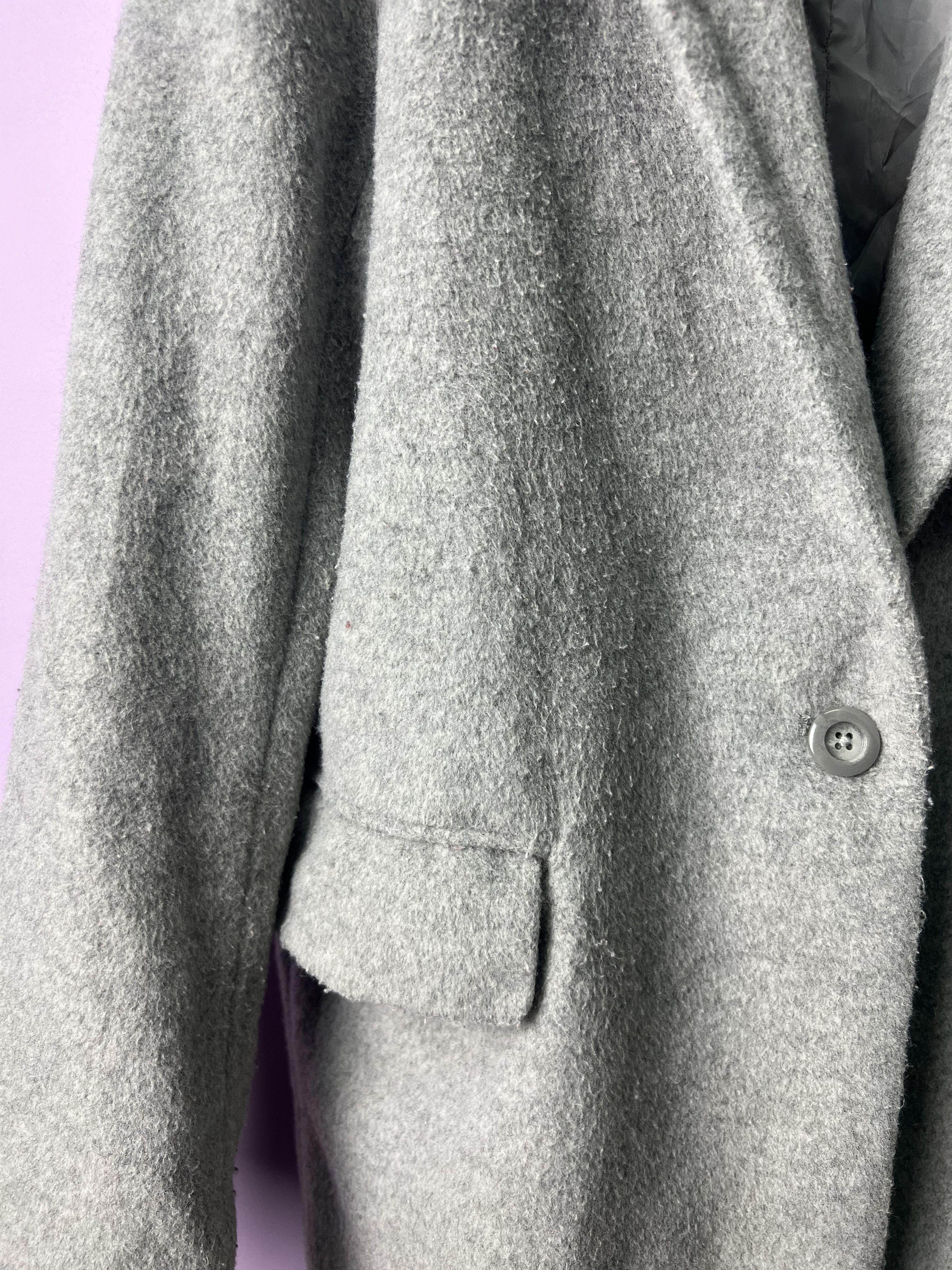 GU 🔥Gu Cashmere Long Coats Size US S / EU 44-46 / 1 - 4 Thumbnail