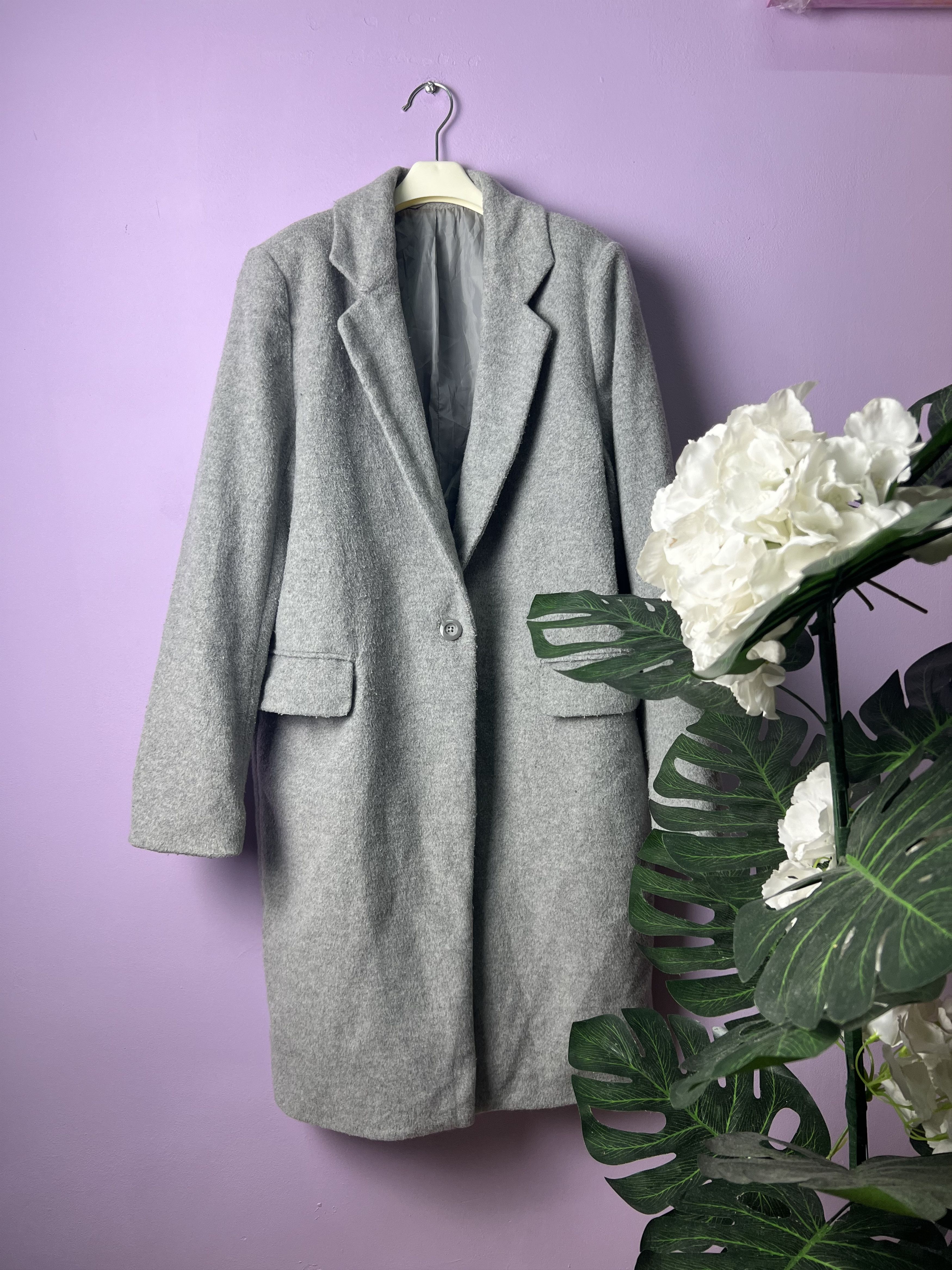 GU 🔥Gu Cashmere Long Coats Size US S / EU 44-46 / 1 - 1 Thumbnail