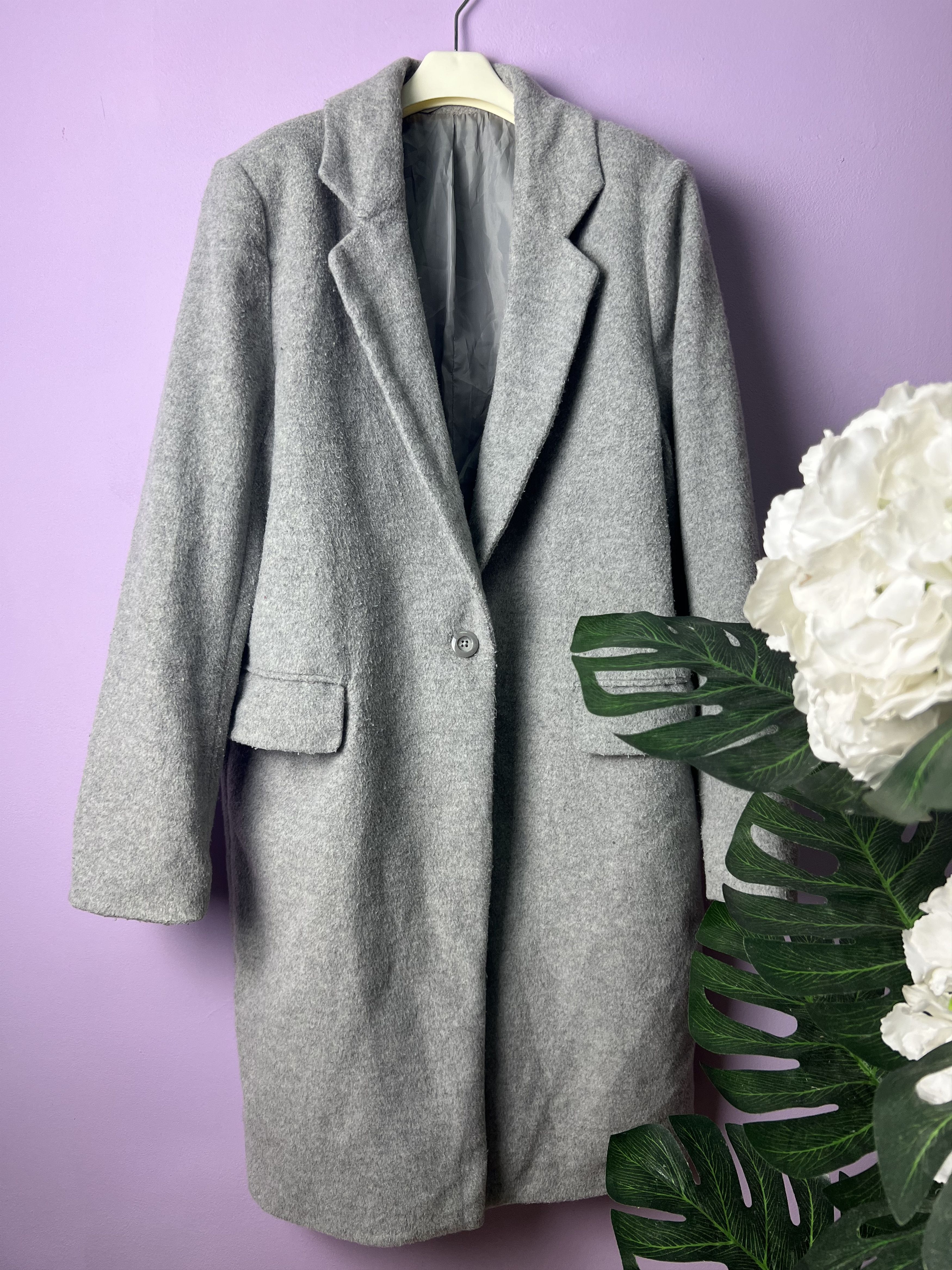 GU 🔥Gu Cashmere Long Coats Size US S / EU 44-46 / 1 - 2 Thumbnail