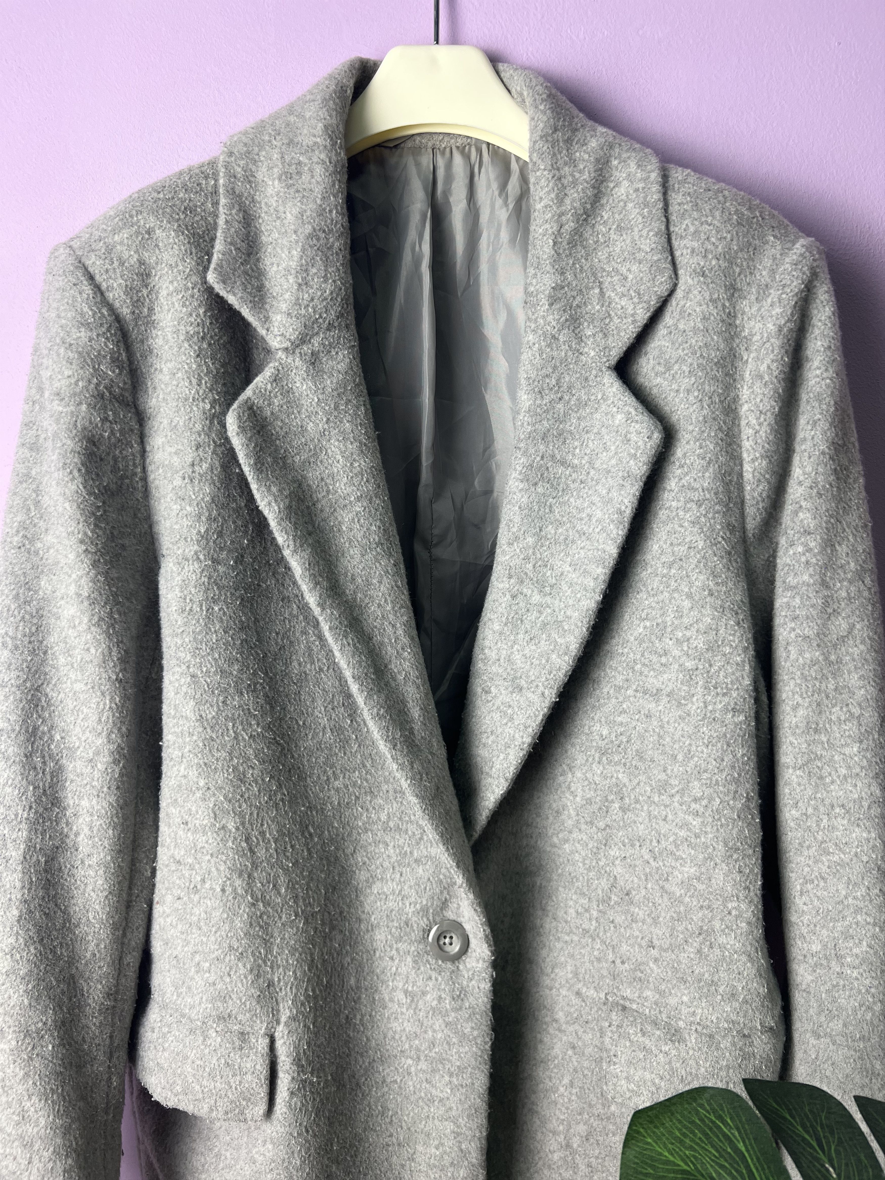 GU 🔥Gu Cashmere Long Coats Size US S / EU 44-46 / 1 - 9 Thumbnail