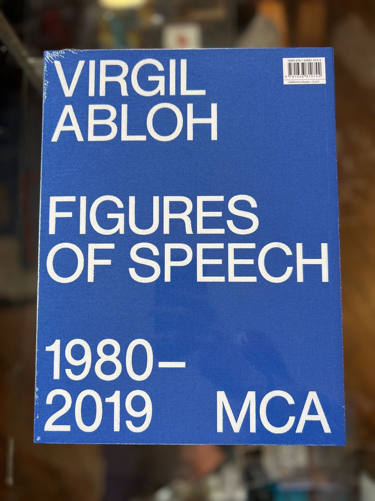 VIRGIL ABLOH: FIGURES OF SPEECH 1980-2019