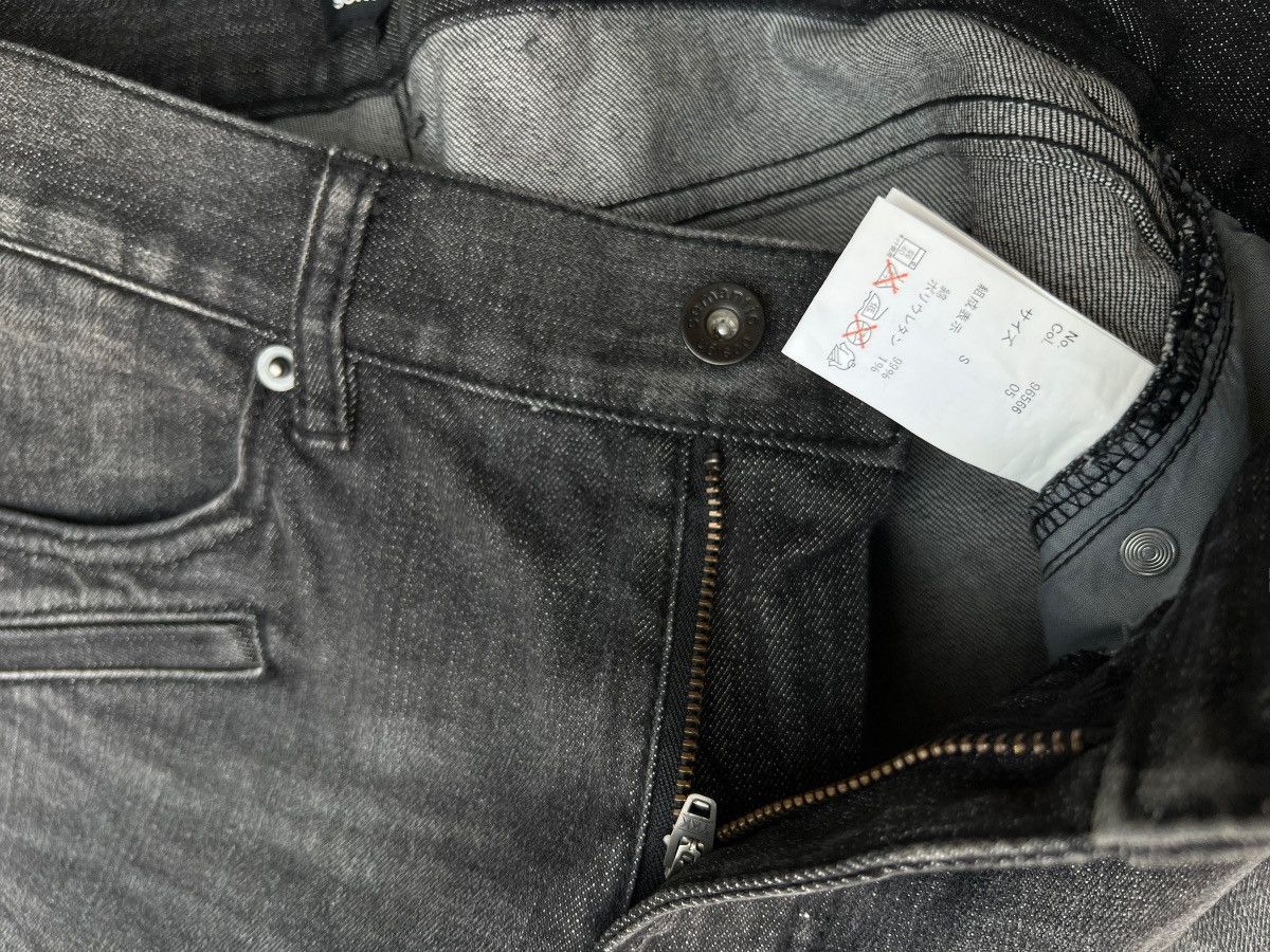 Beauty Beast × Japanese Brand Semantic Design Jeans Distressed Jeans Designer Jeans 30 Size US 30 / EU 46 - 10 Thumbnail