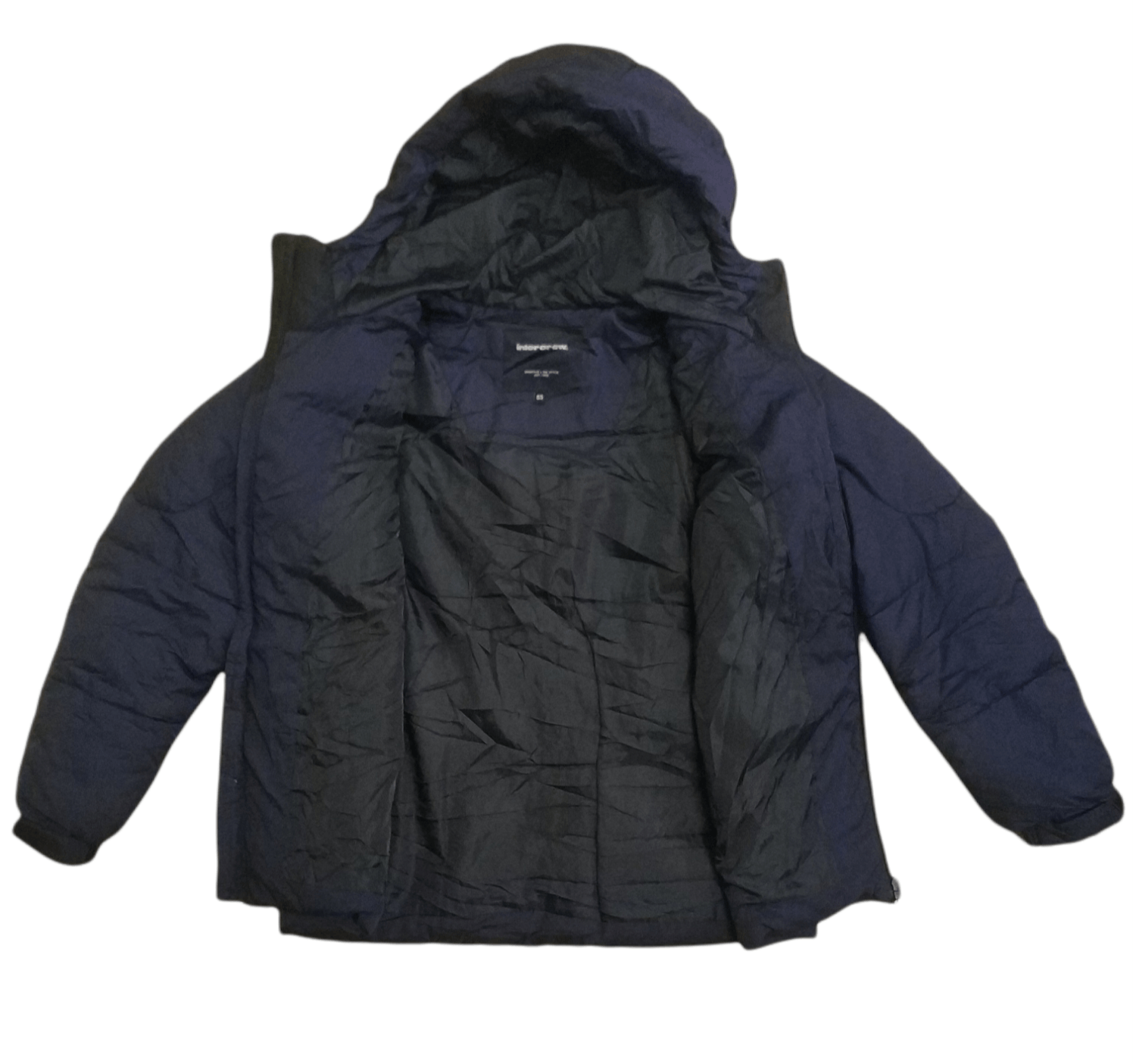 Japanese Brand 🔥Intercrew Leggo ICW-LXXXV 1985 Puffer Jacket Size US S / EU 44-46 / 1 - 2 Thumbnail
