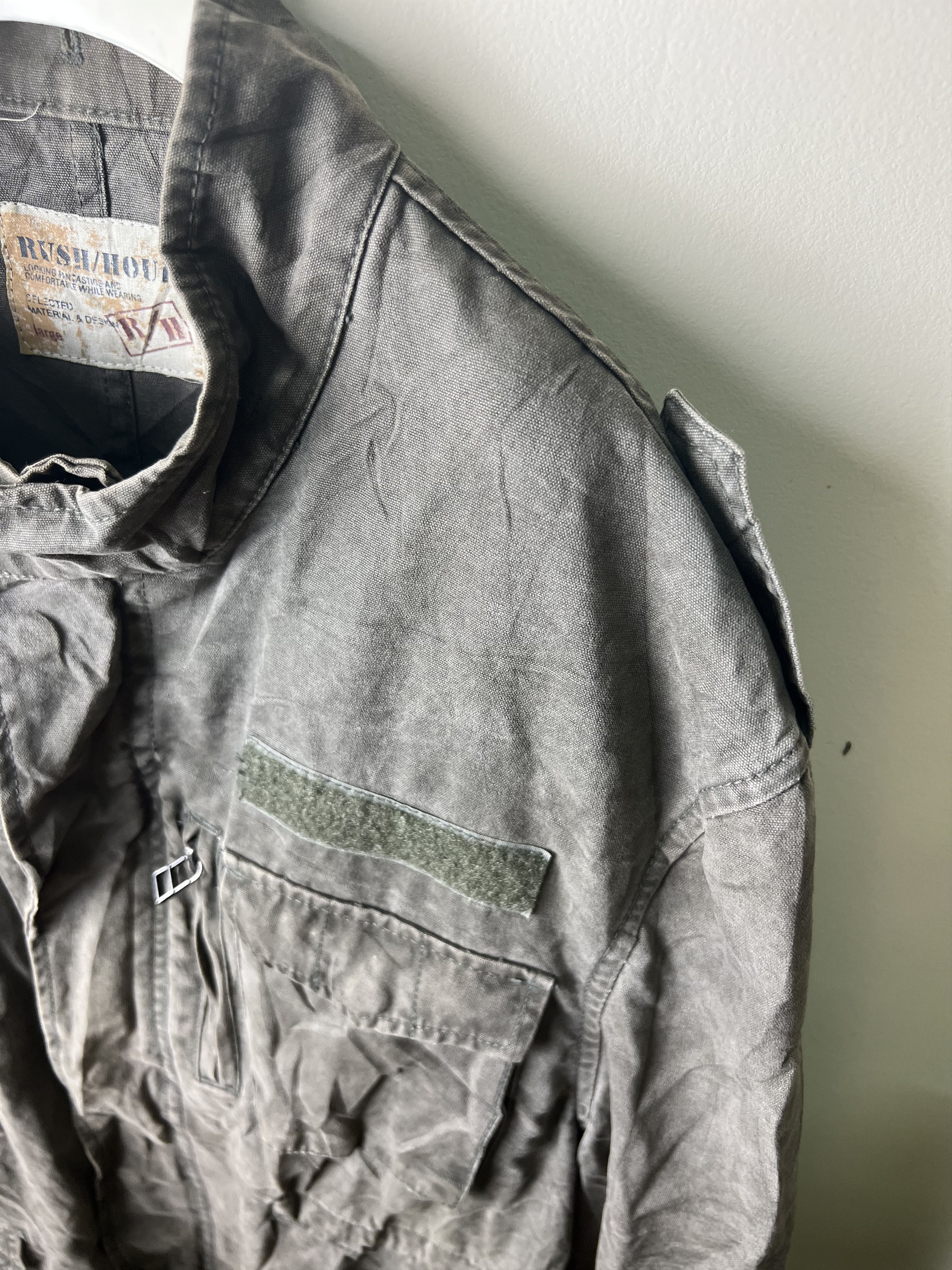 Japanese Brand 🔥Rush Hour Military Style Jackets Size US M / EU 48-50 / 2 - 5 Thumbnail