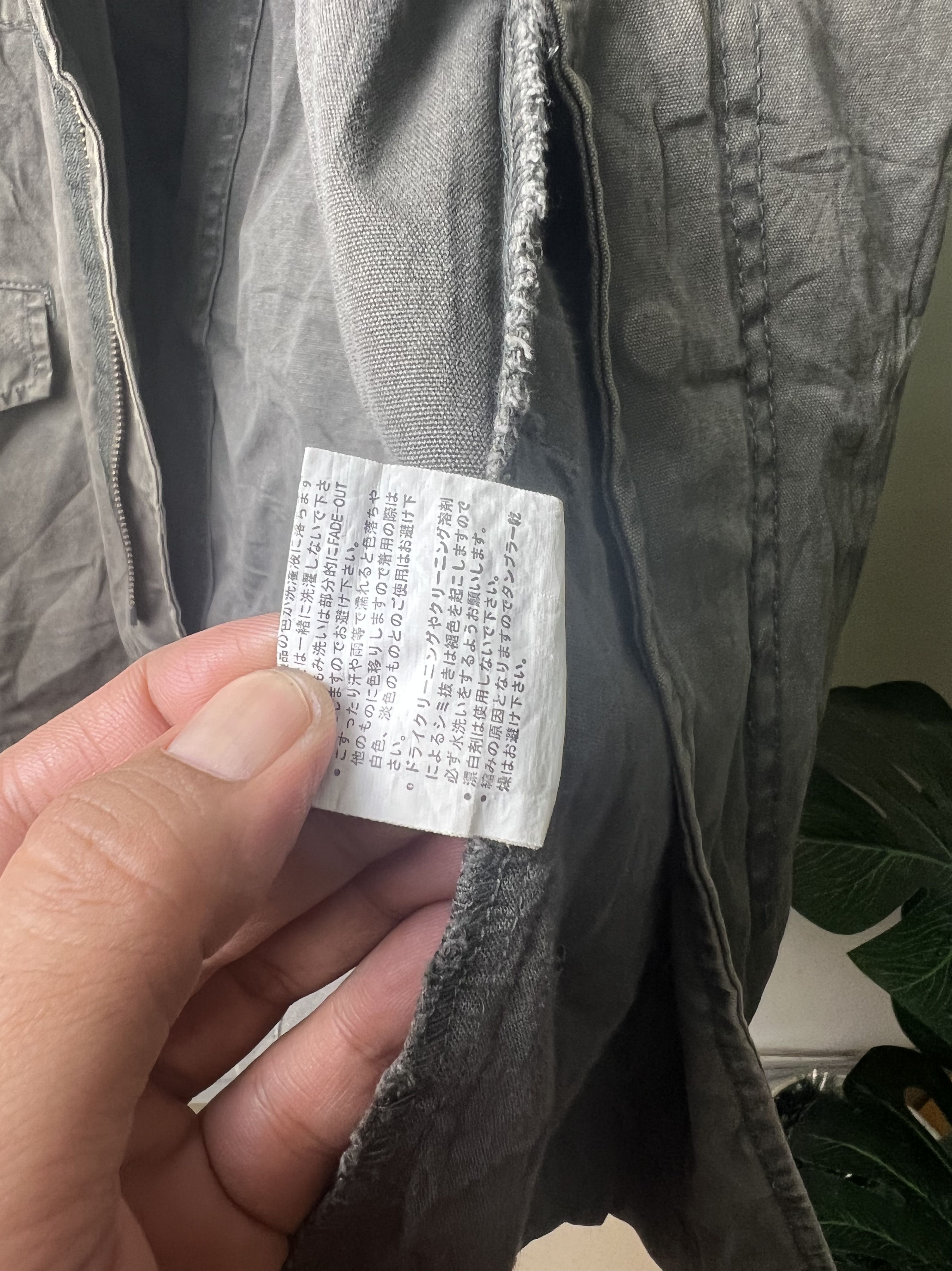 Japanese Brand 🔥Rush Hour Military Style Jackets Size US M / EU 48-50 / 2 - 12 Thumbnail