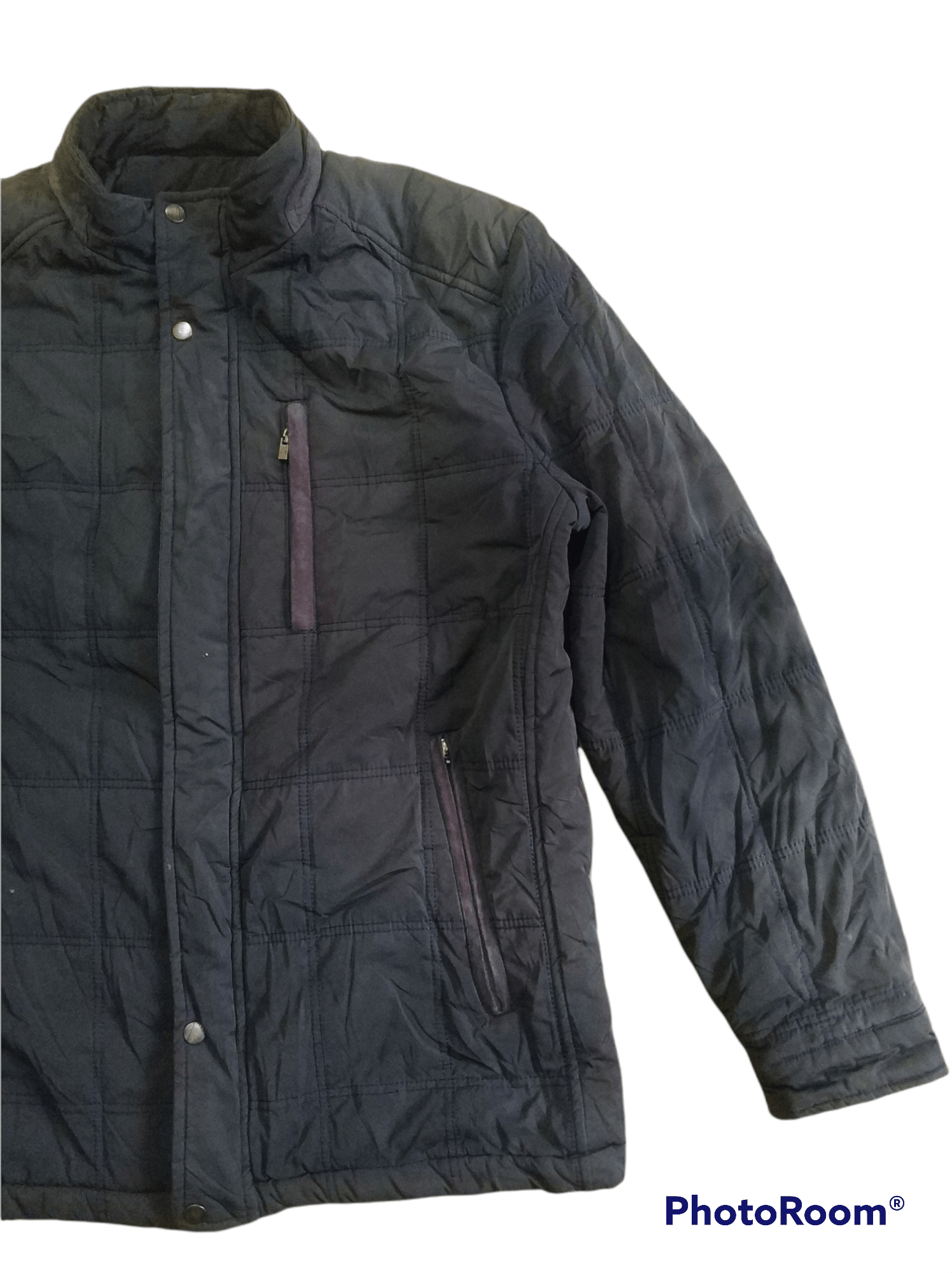 Japanese Brand 🔥Sun Faded Mckinly Quilted Jacket Size US S / EU 44-46 / 1 - 5 Thumbnail