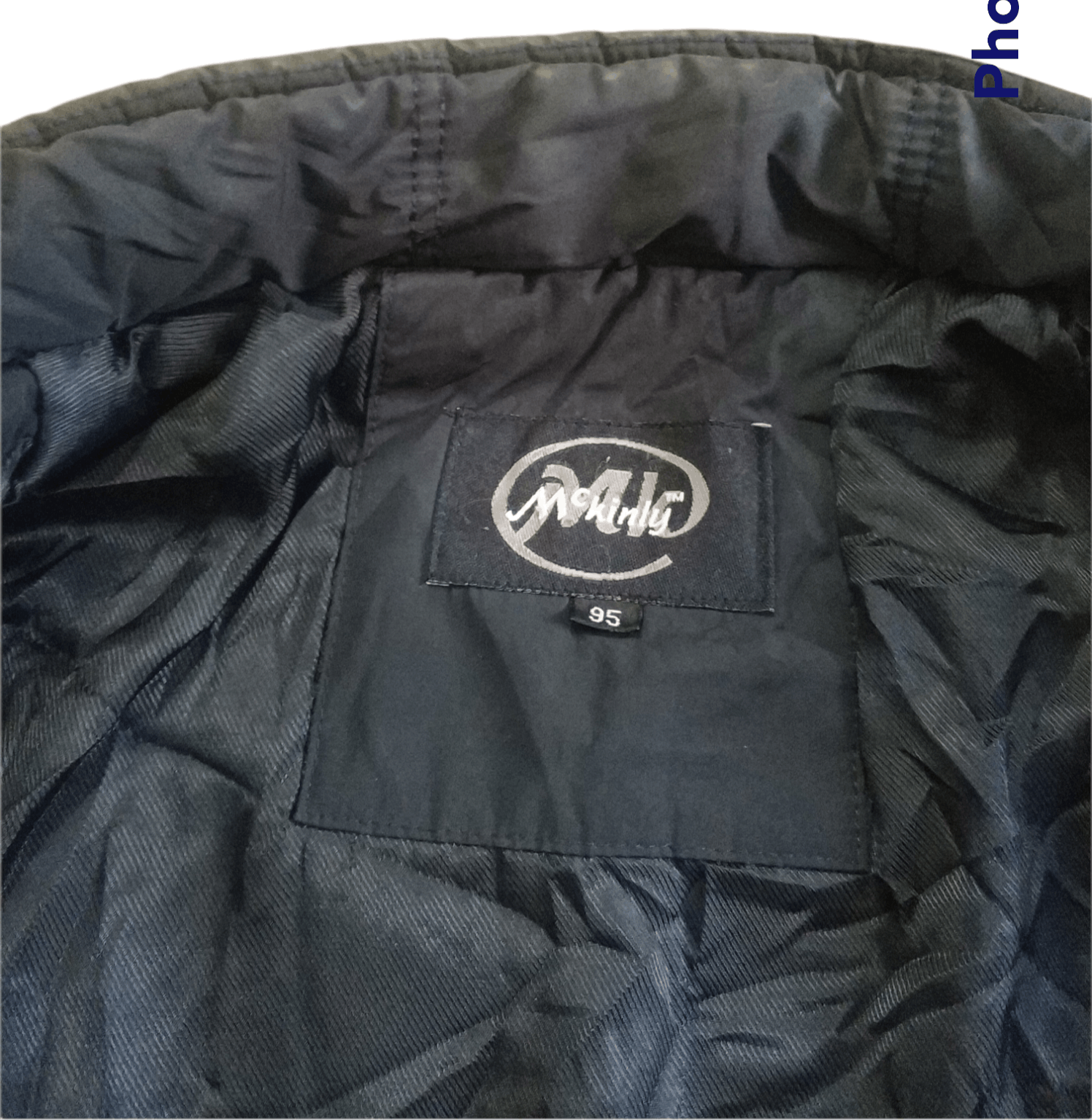 Japanese Brand 🔥Sun Faded Mckinly Quilted Jacket Size US S / EU 44-46 / 1 - 4 Thumbnail