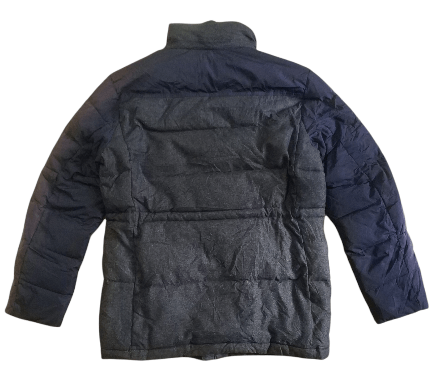 Japanese Brand 🔥Sun Faded J. Has Colour Block Puffer Jacket Size US M / EU 48-50 / 2 - 3 Thumbnail