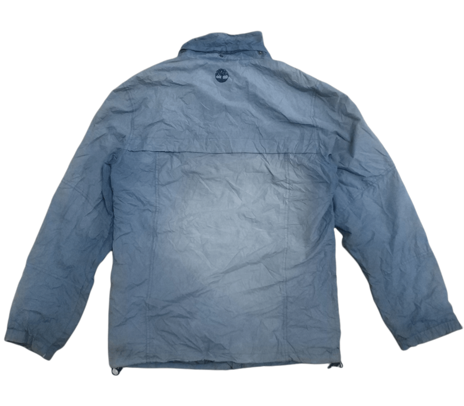 Timberland 🔥Vintage Sun Faded Timberland Zipper Jacket Size US M / EU 48-50 / 2 - 3 Thumbnail