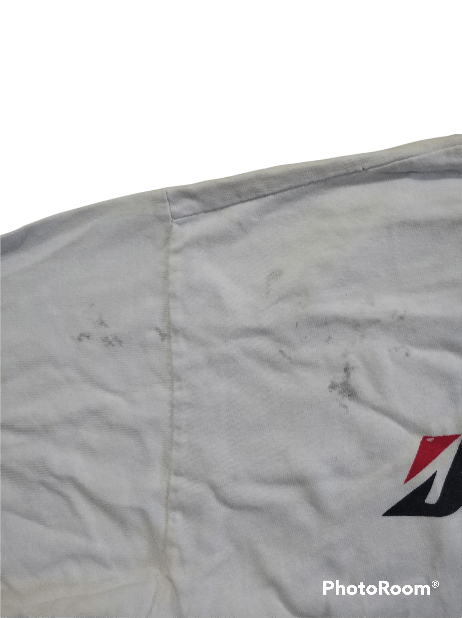 Formula 1 🔥Distressed Vintage Single Stitch 98 Bridgestone F1 Tees Size US M / EU 48-50 / 2 - 8 Thumbnail