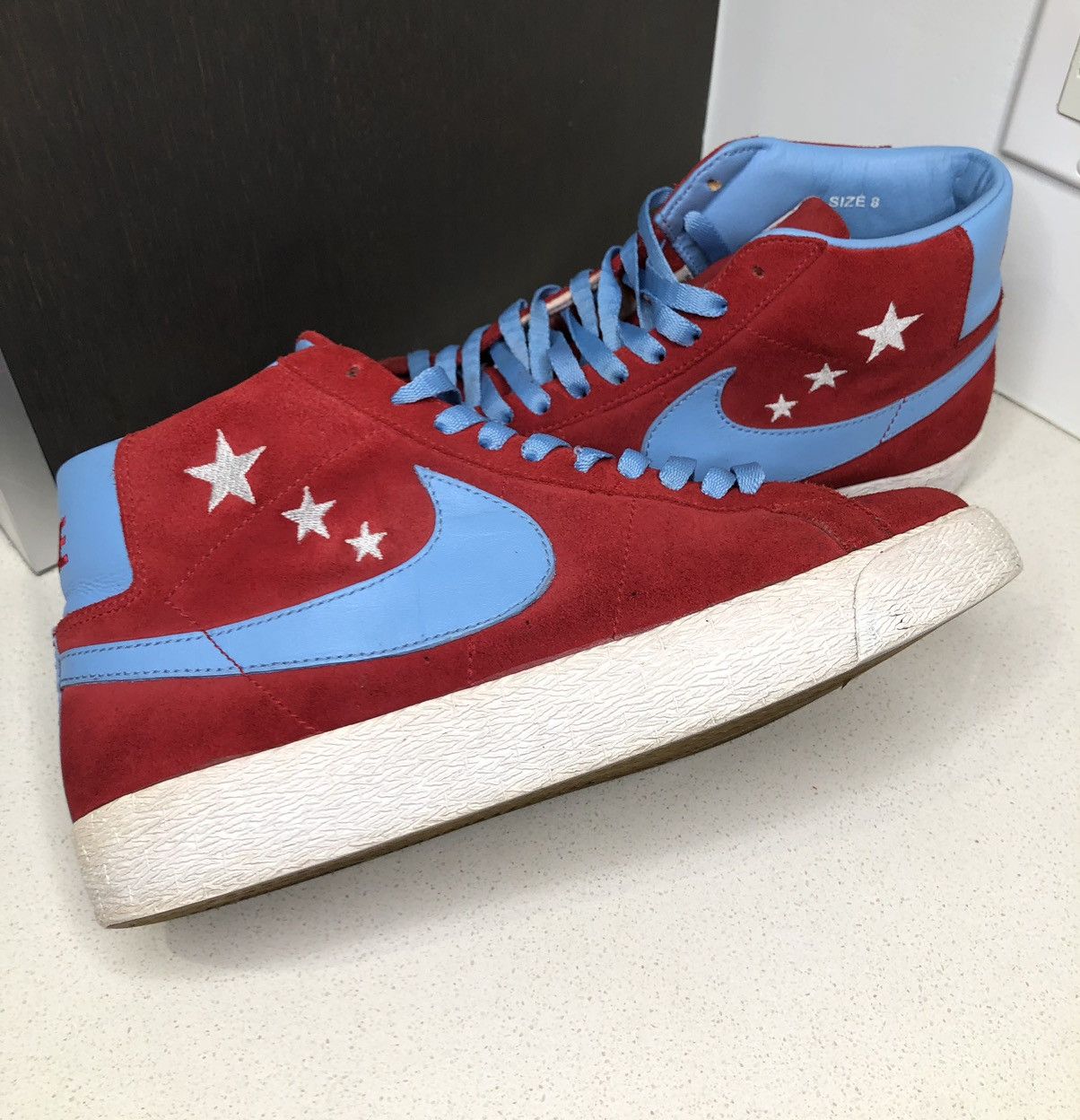 nike sb vanilla ice