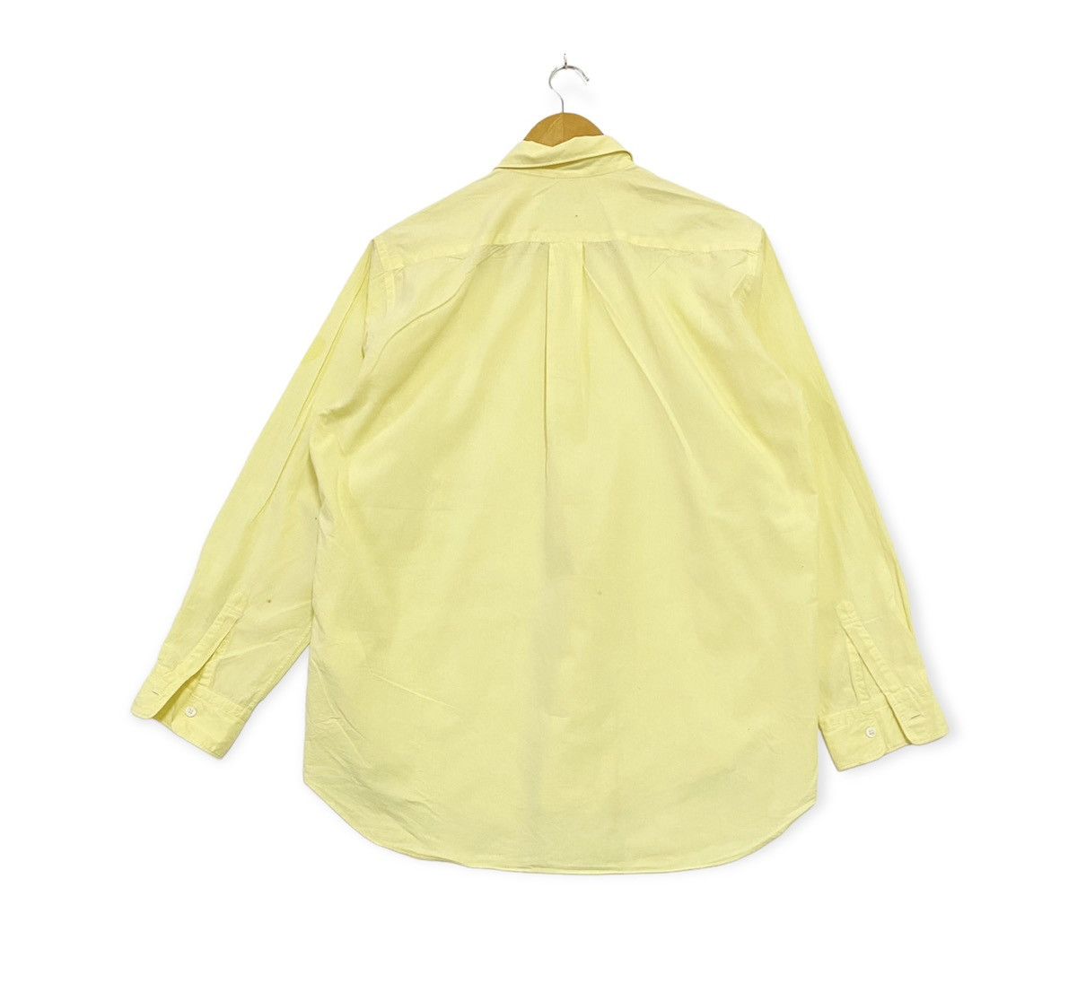 vintage 90s COMME DES GARCONS HOMME made in japan shirts