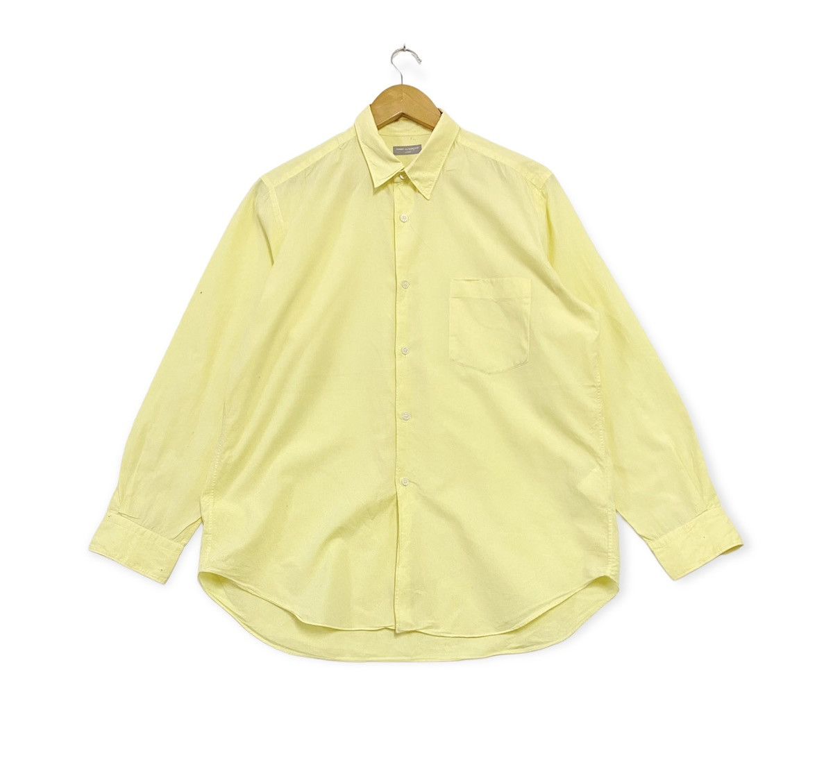 マインツ〈COMME des GARCONS　HOMME〉 90s Comme des Garçons HOMME – Capsule