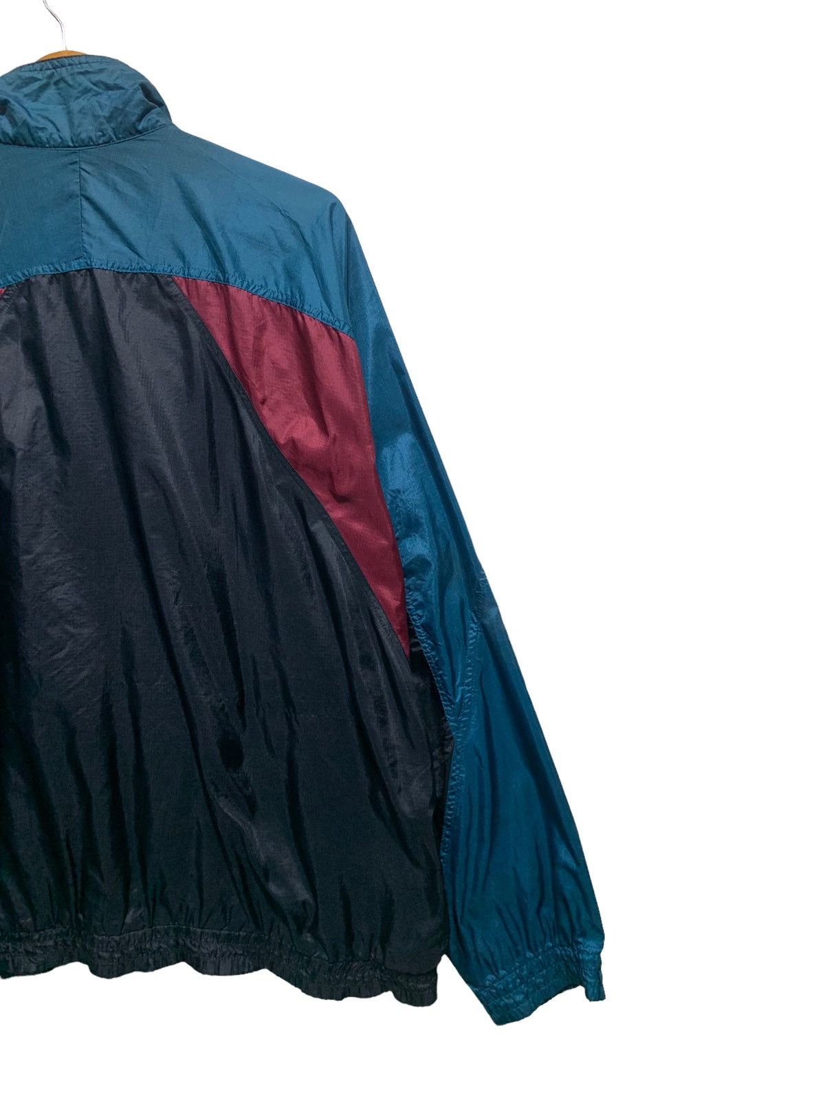 Nike 🔥VTG NIKE 90S NYLON LIGHT JACKETS Size US L / EU 52-54 / 3 - 7 Thumbnail