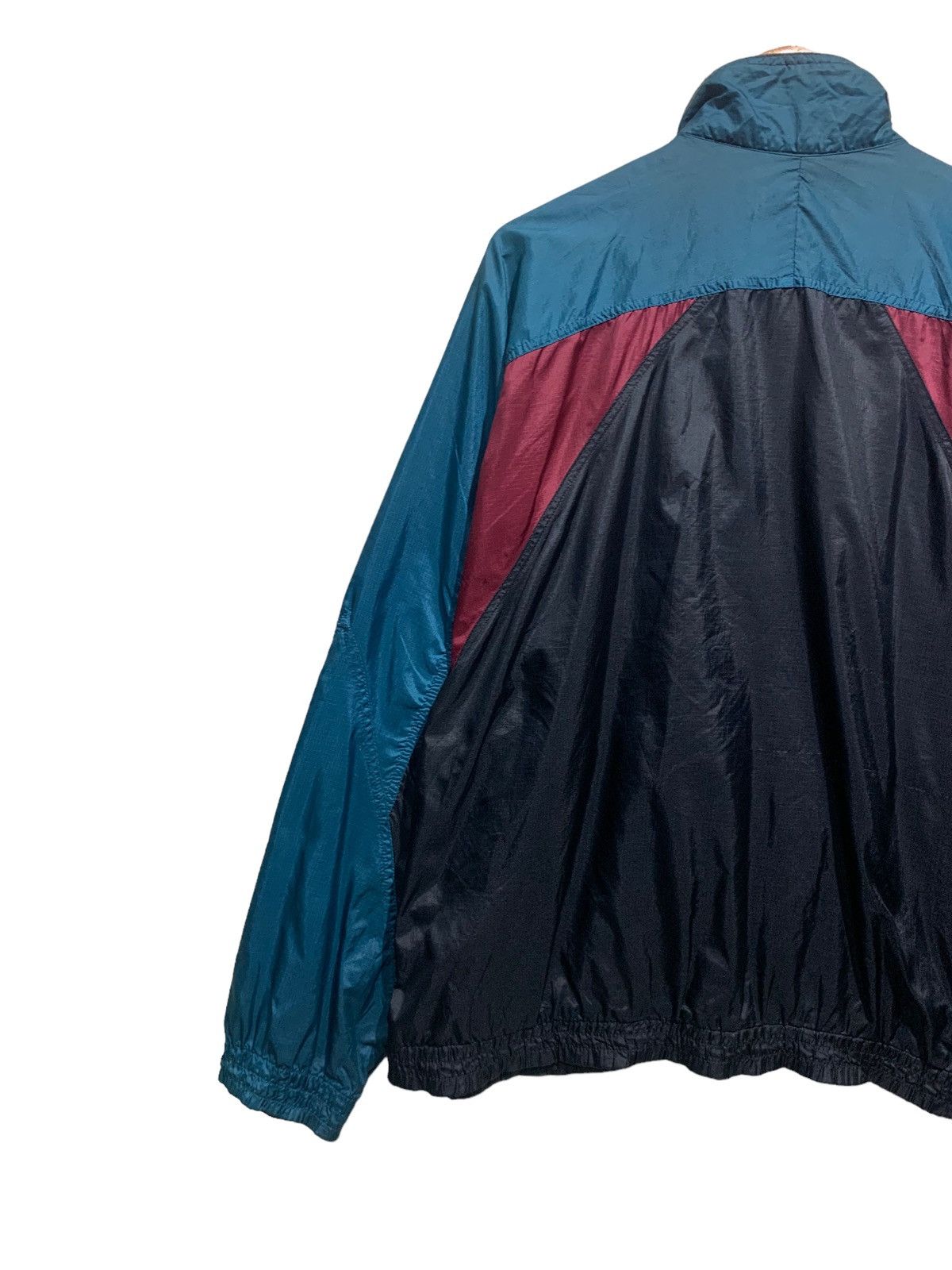 Nike 🔥VTG NIKE 90S NYLON LIGHT JACKETS Size US L / EU 52-54 / 3 - 6 Thumbnail