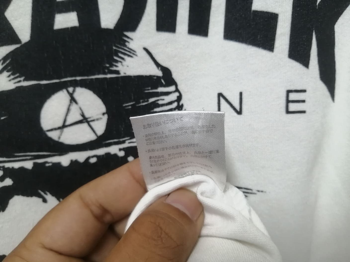 Seditionaries × Thrasher × Vintage VINTAGE PUSHEAD THRASHER SKATE ROCK VERY RARE Size US L / EU 52-54 / 3 - 6 Thumbnail