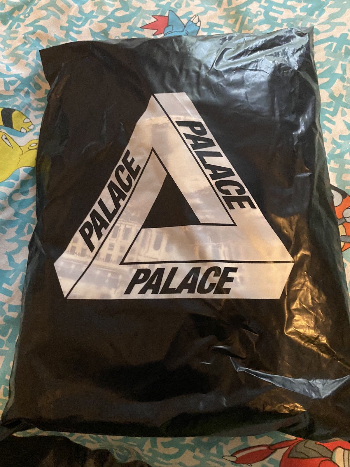 Palace Palace Mega Palace Hood Soft White XL Size US XL / EU 56 / 4 - 7 Thumbnail