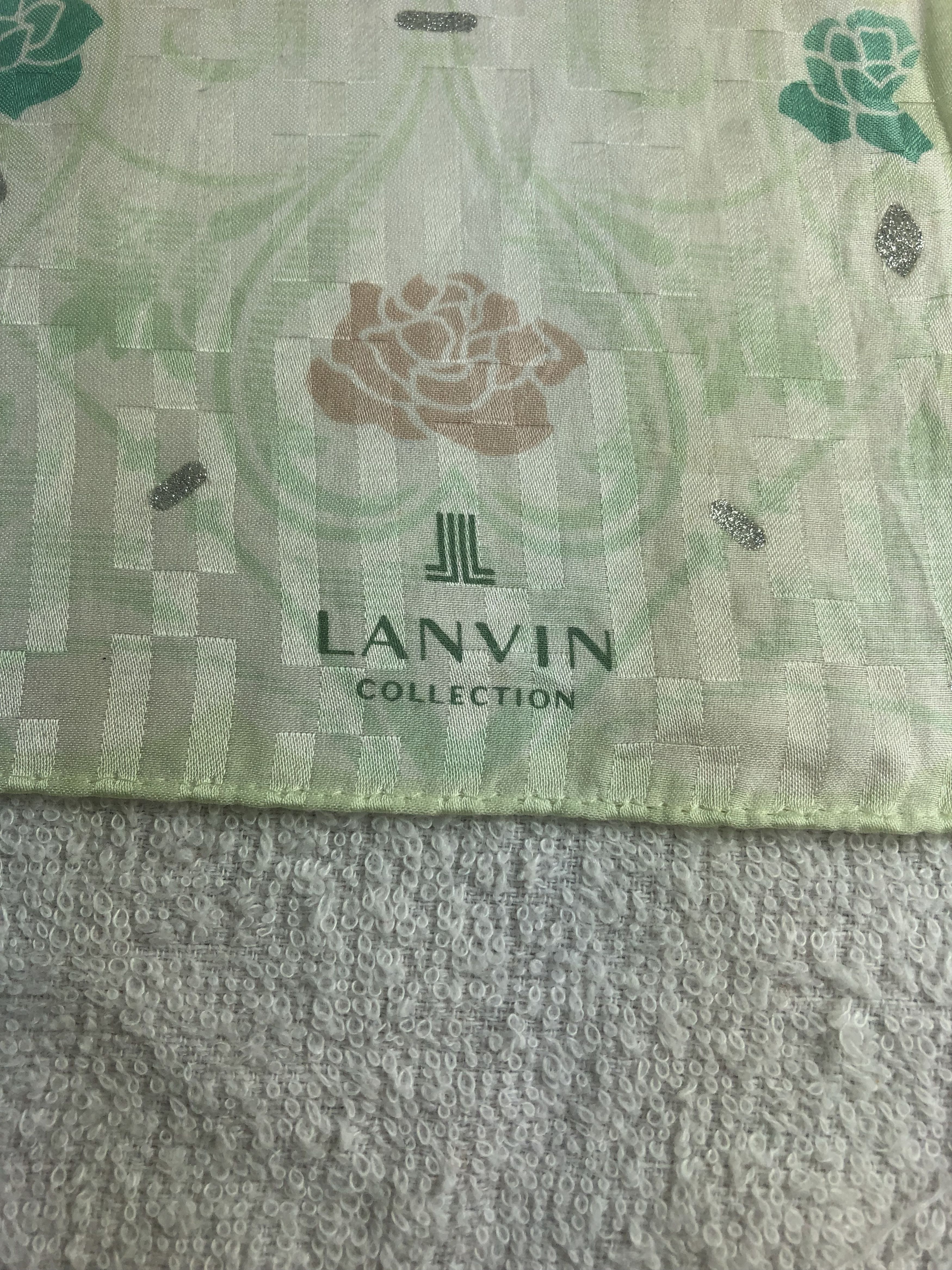 Lanvin Lanvin Handkerchief / Bandana / Neckerchief C114 Size ONE SIZE - 5 Thumbnail