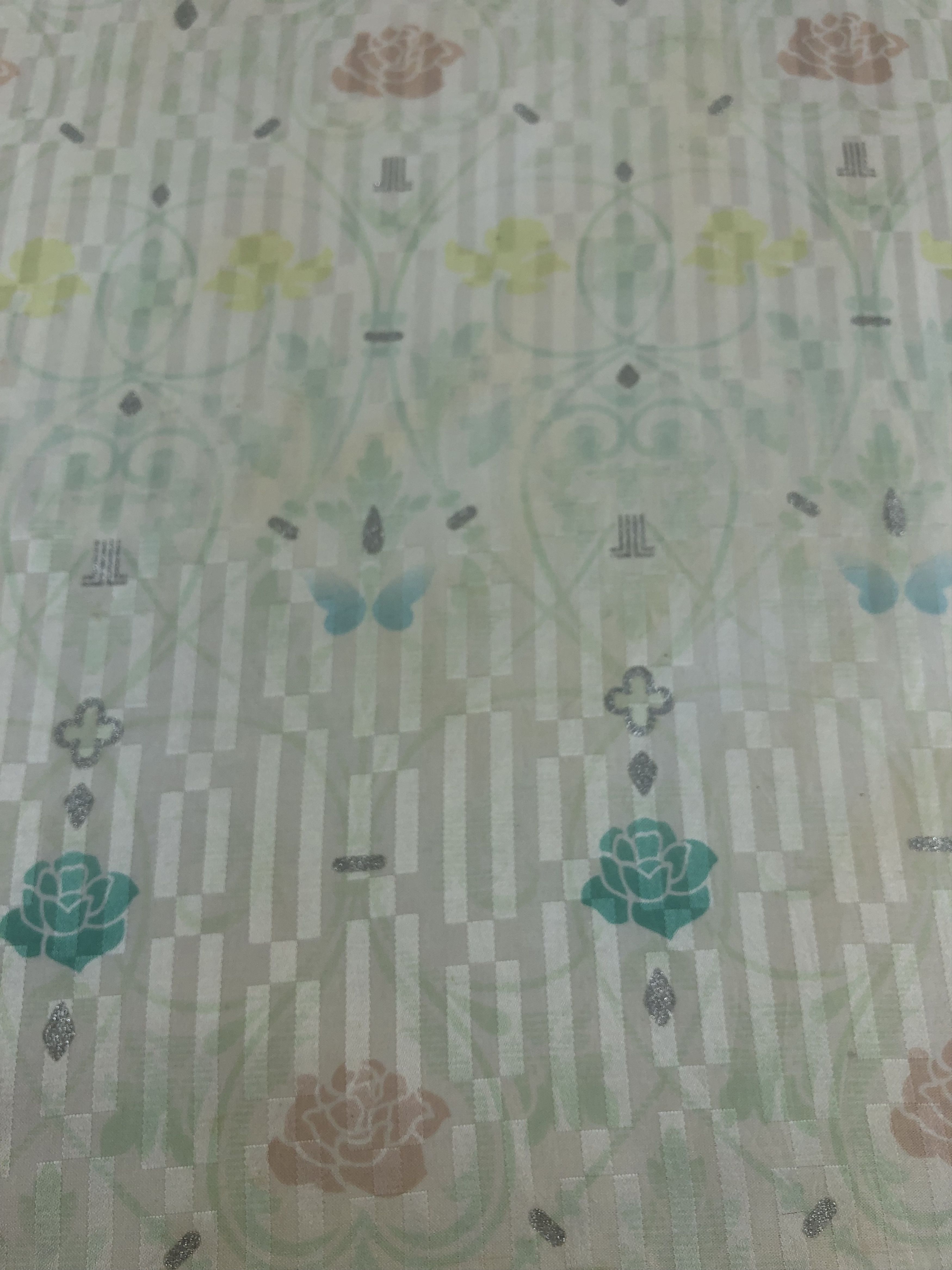 Lanvin Lanvin Handkerchief / Bandana / Neckerchief C114 Size ONE SIZE - 6 Thumbnail
