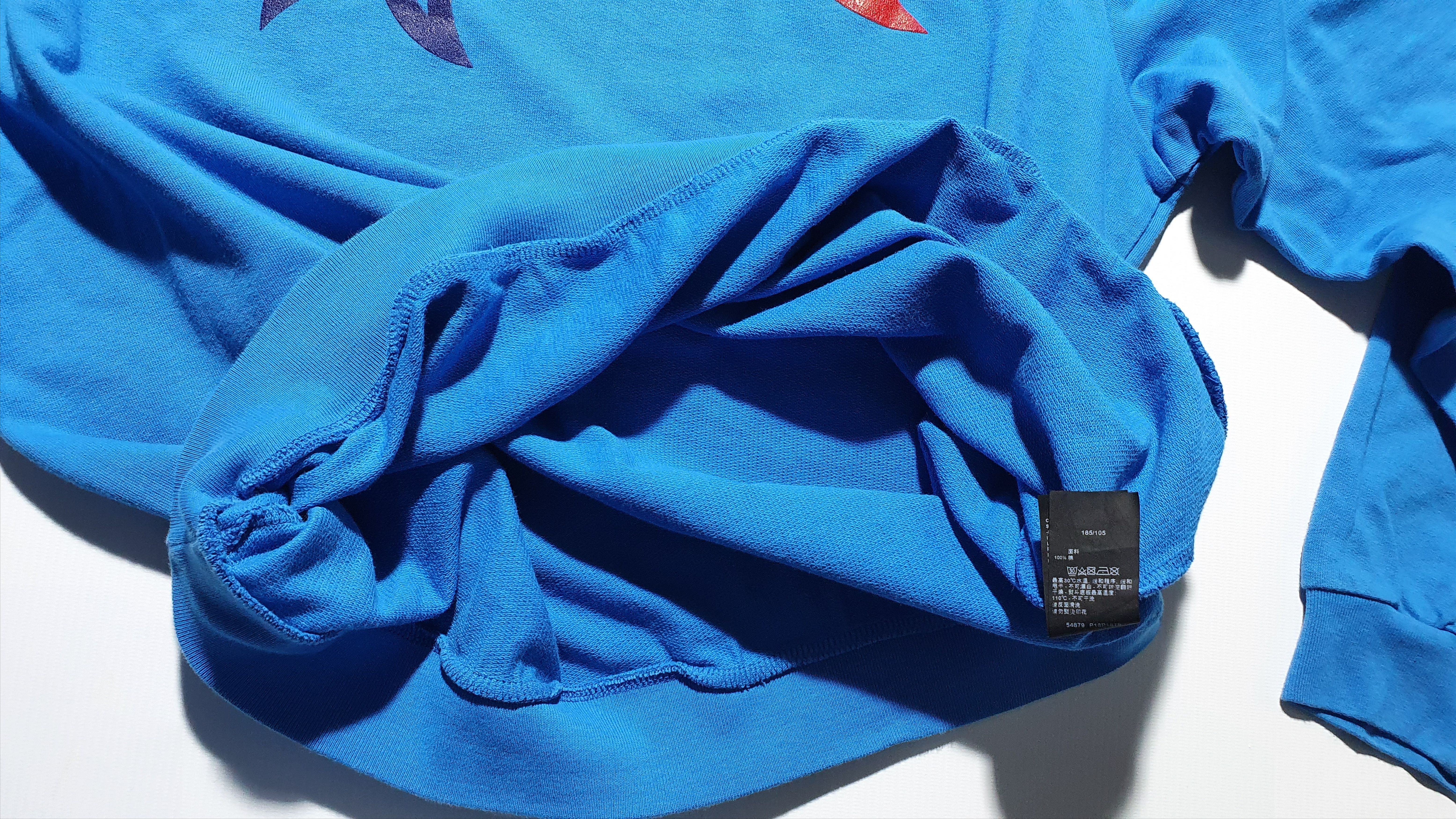 Paul & Shark Rare Paul and Shark Big Logo Sweatshirt Size US L / EU 52-54 / 3 - 11 Thumbnail