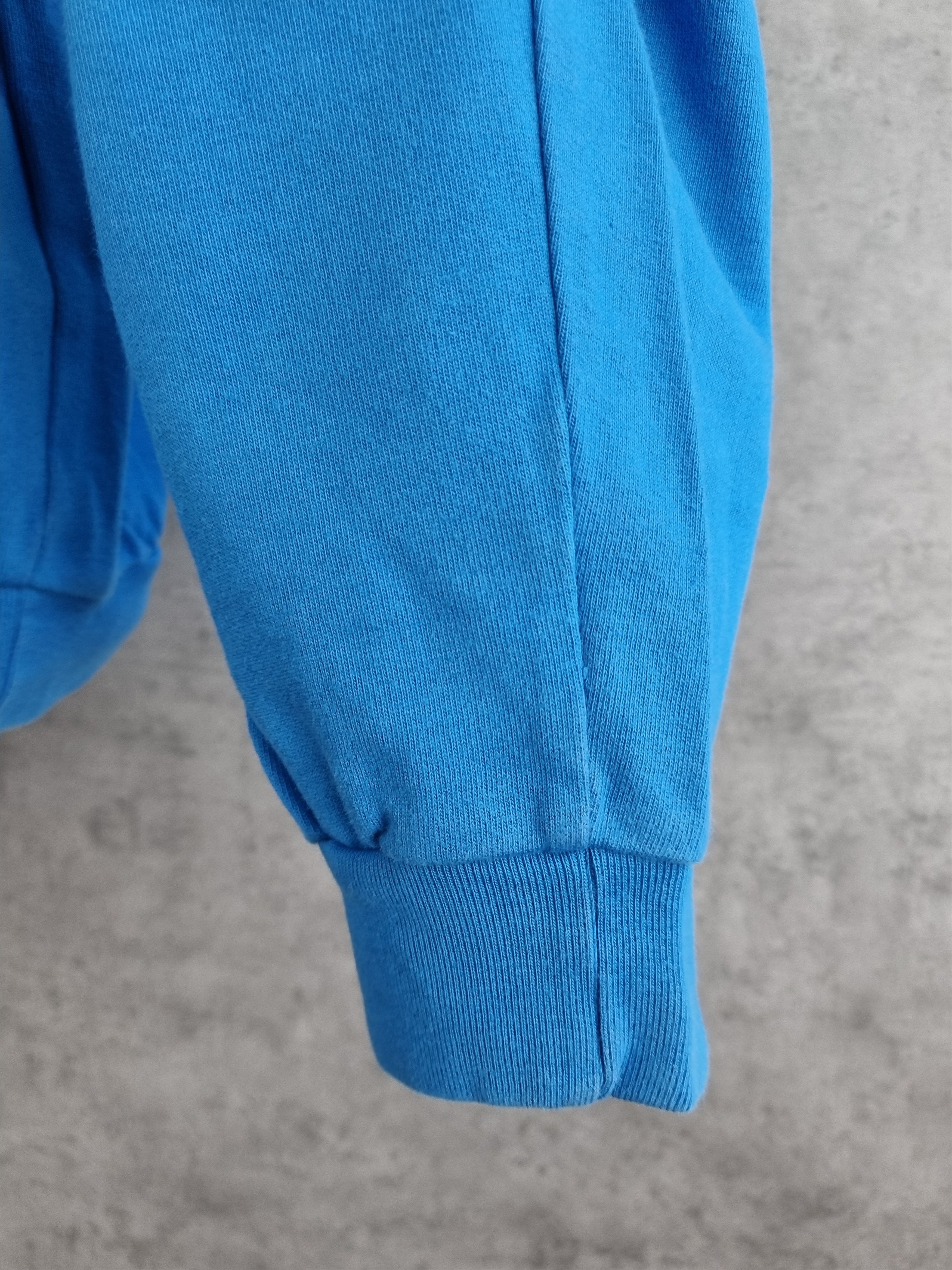 Paul & Shark Rare Paul and Shark Big Logo Sweatshirt Size US L / EU 52-54 / 3 - 10 Thumbnail