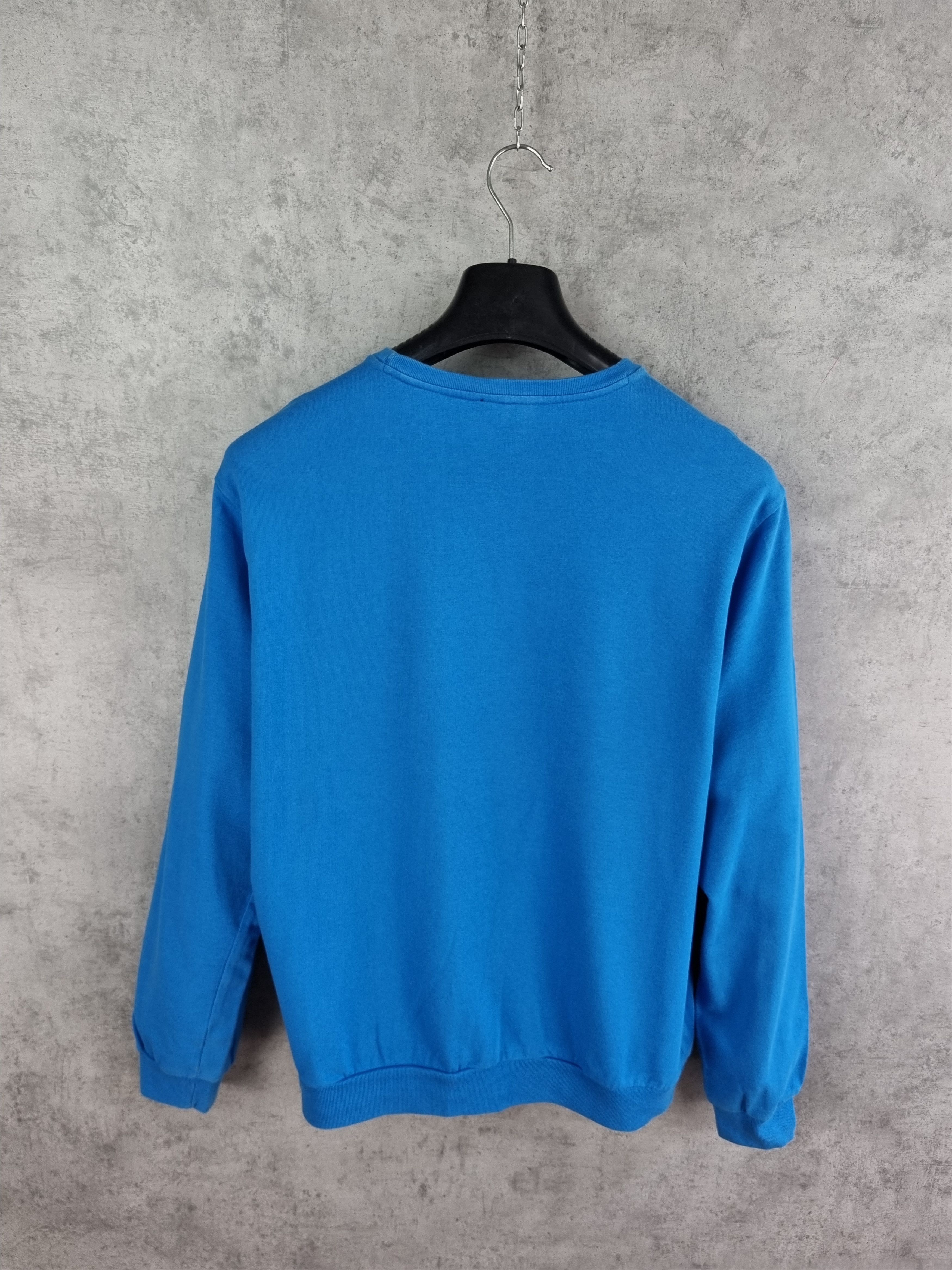 Paul & Shark Rare Paul and Shark Big Logo Sweatshirt Size US L / EU 52-54 / 3 - 6 Thumbnail