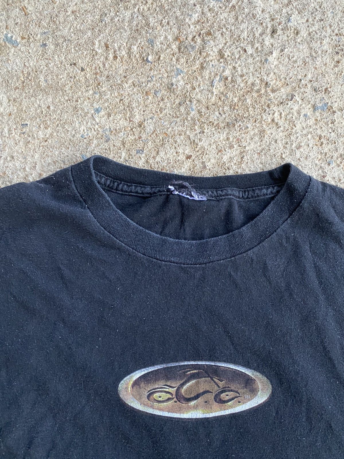 Harley Davidson × Vintage Vintage Y2K Orange County Choppers Longsleeve Shirt Size US L / EU 52-54 / 3 - 5 Thumbnail