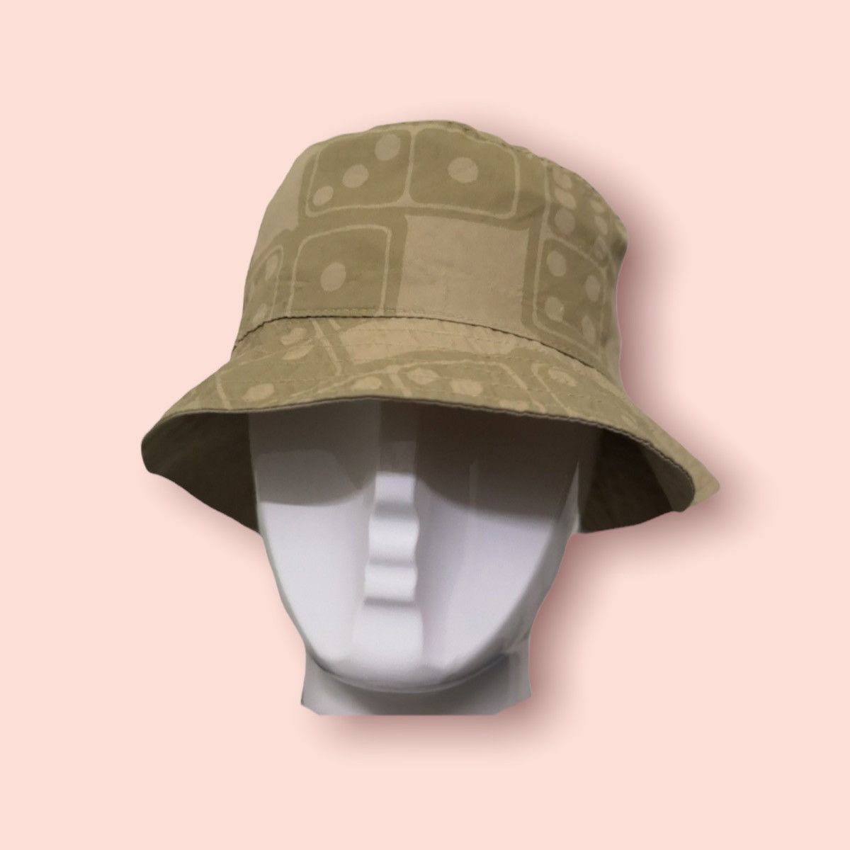 Stussy VINTAGE STUSSY NY. LT. LA VINTAGE DICE HAT USA Size ONE SIZE - 4 Thumbnail