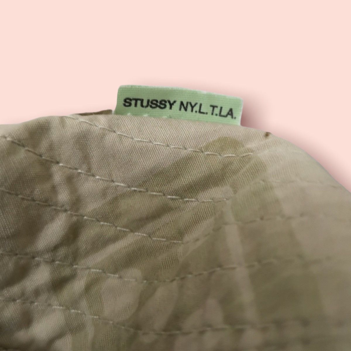 Stussy VINTAGE STUSSY NY. LT. LA VINTAGE DICE HAT USA Size ONE SIZE - 10 Thumbnail