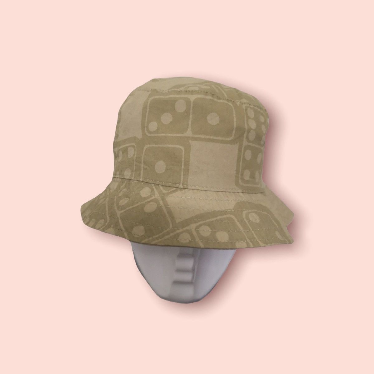 Stussy VINTAGE STUSSY NY. LT. LA VINTAGE DICE HAT USA Size ONE SIZE - 7 Thumbnail
