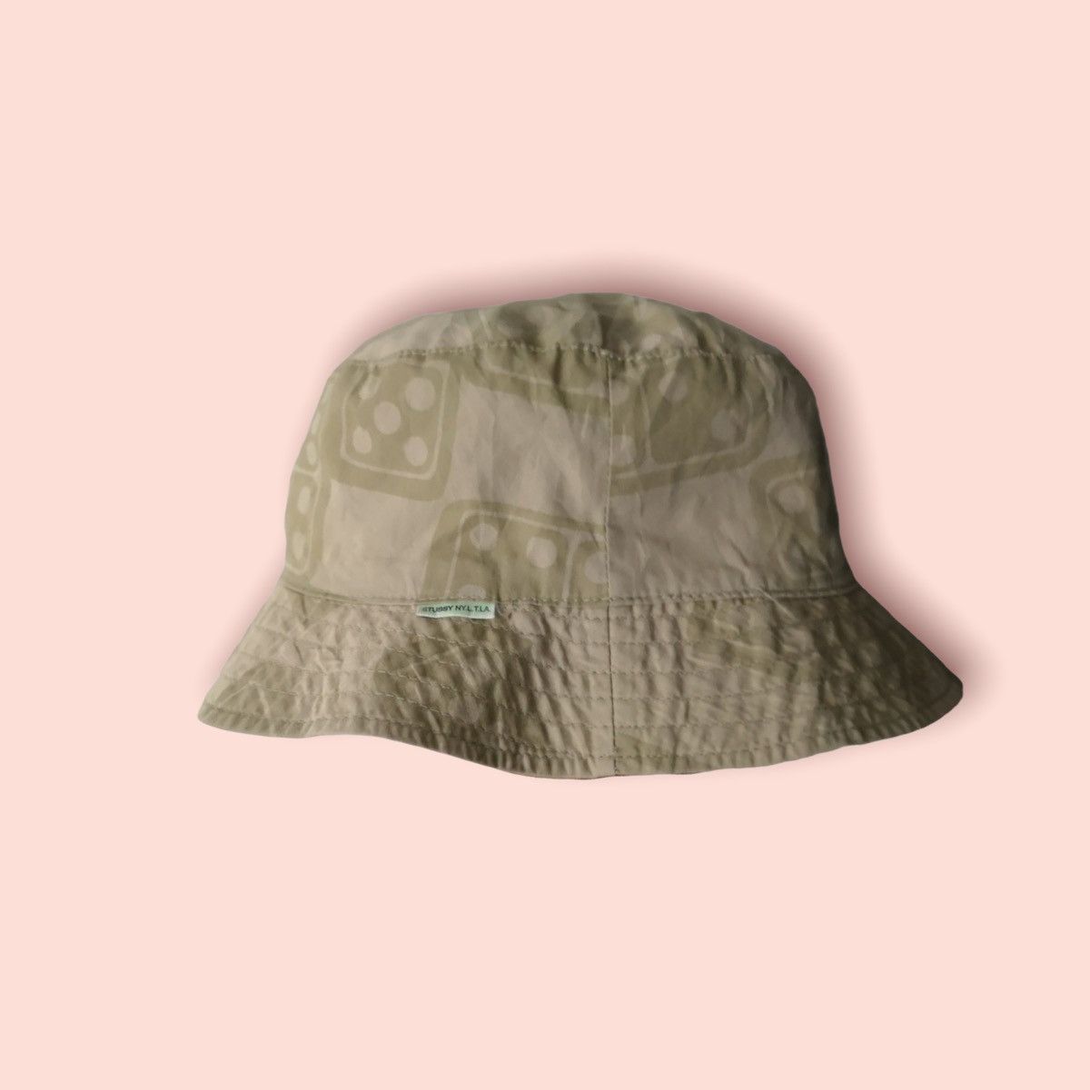 Stussy VINTAGE STUSSY NY. LT. LA VINTAGE DICE HAT USA Size ONE SIZE - 2 Thumbnail
