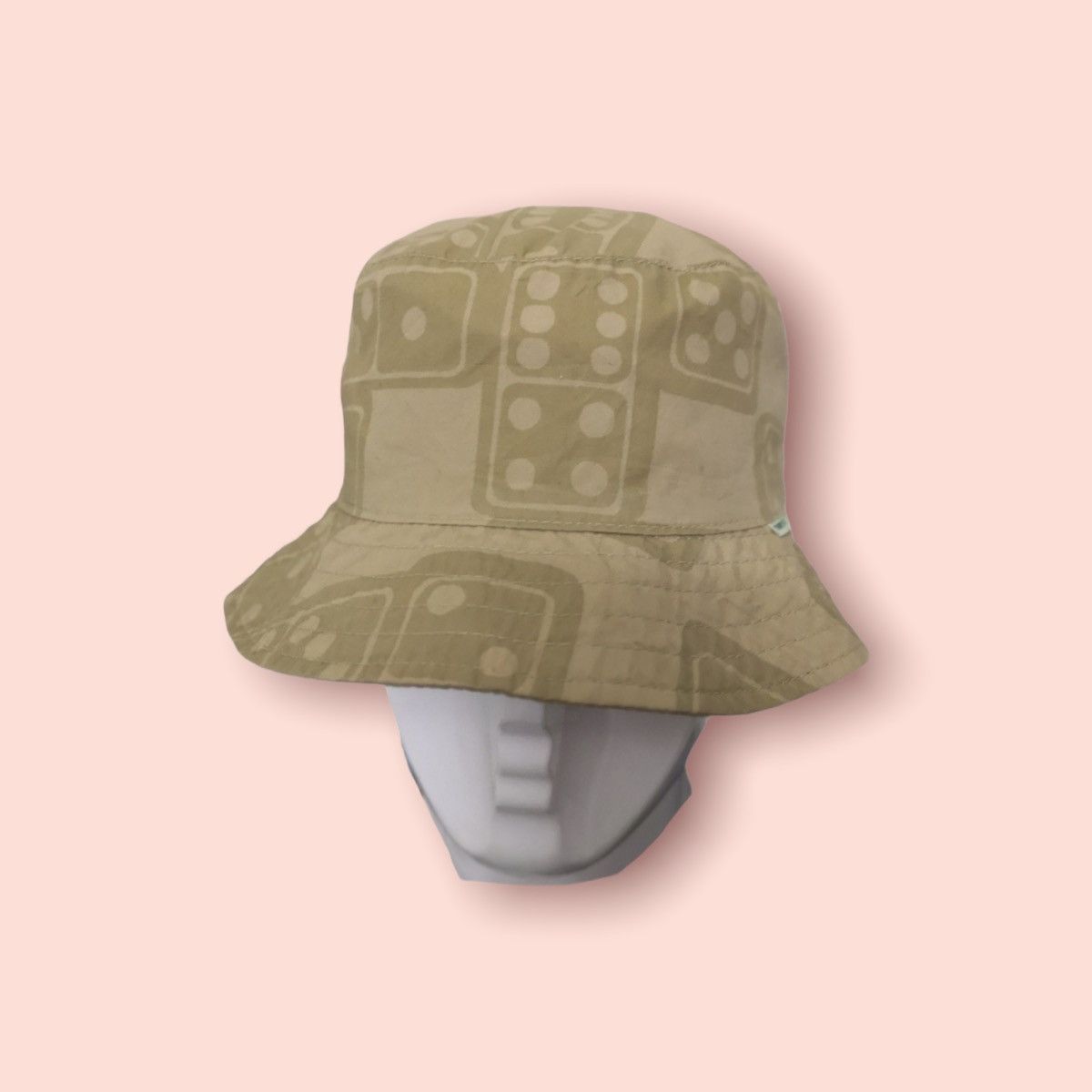 Stussy VINTAGE STUSSY NY. LT. LA VINTAGE DICE HAT USA Size ONE SIZE - 6 Thumbnail