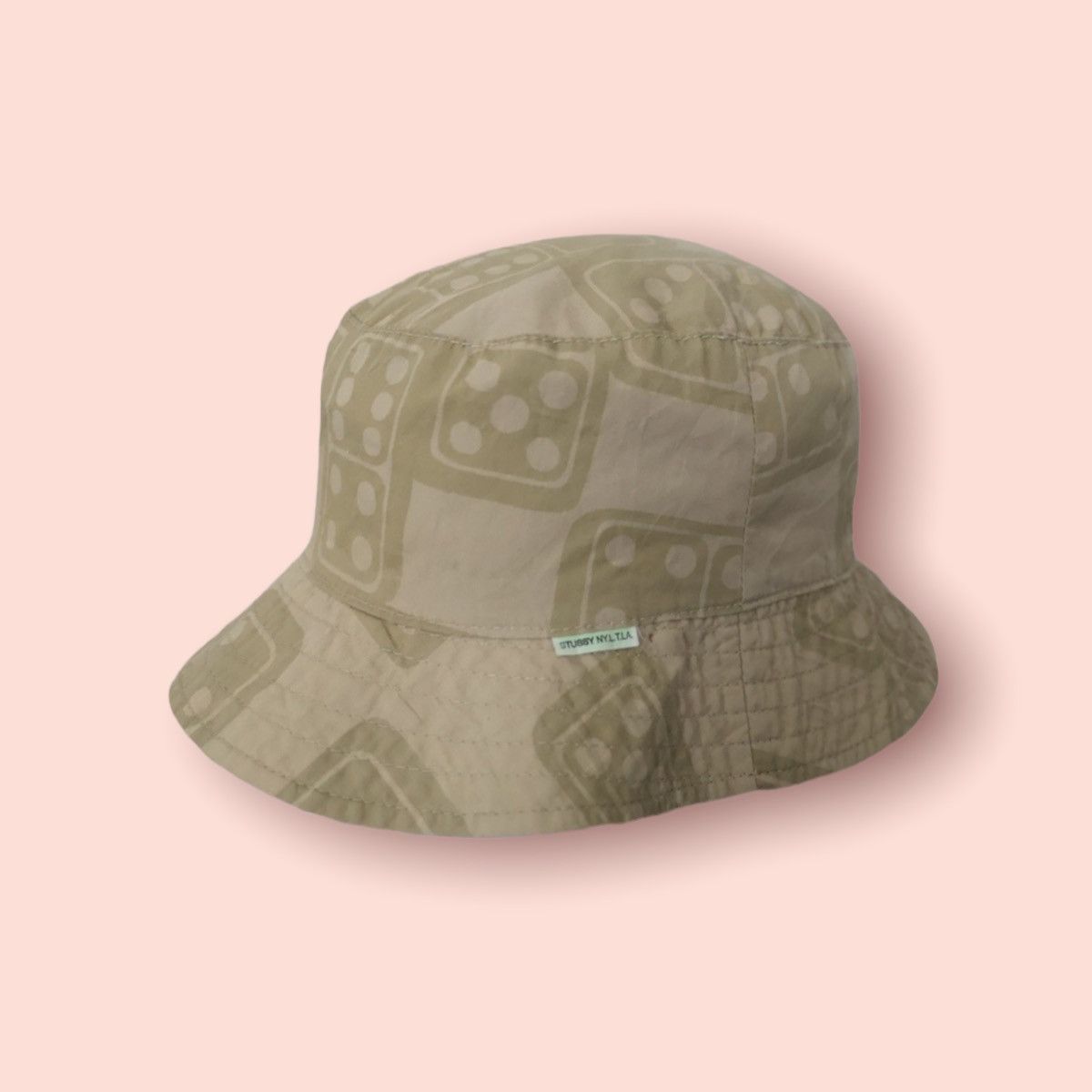 Stussy VINTAGE STUSSY NY. LT. LA VINTAGE DICE HAT USA Size ONE SIZE - 8 Thumbnail