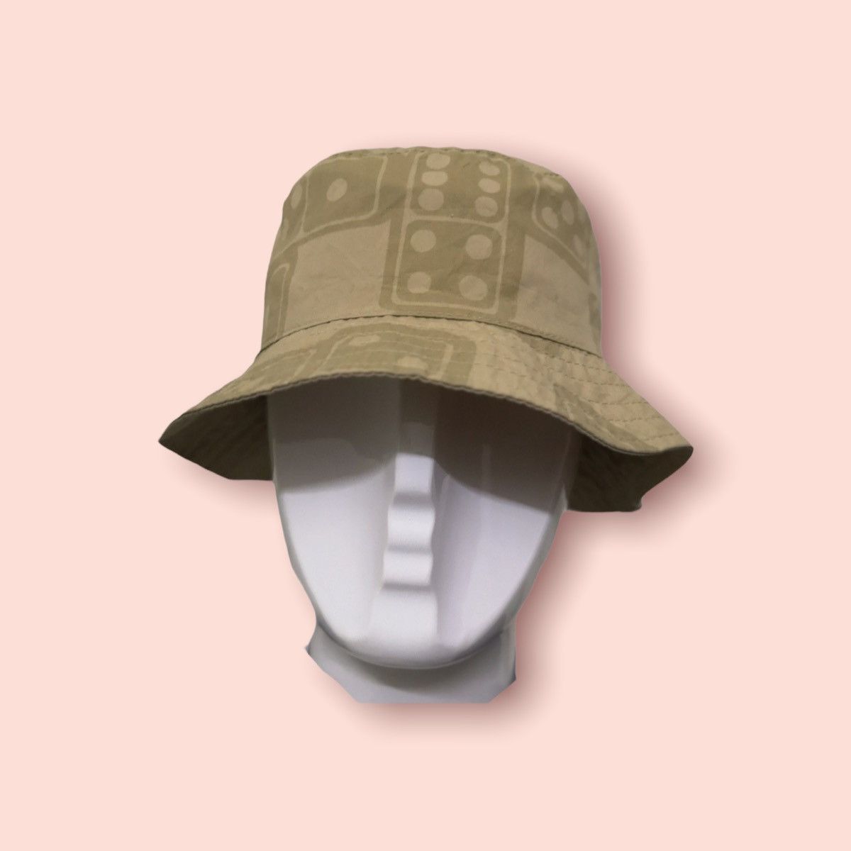 Stussy VINTAGE STUSSY NY. LT. LA VINTAGE DICE HAT USA Size ONE SIZE - 1 Thumbnail