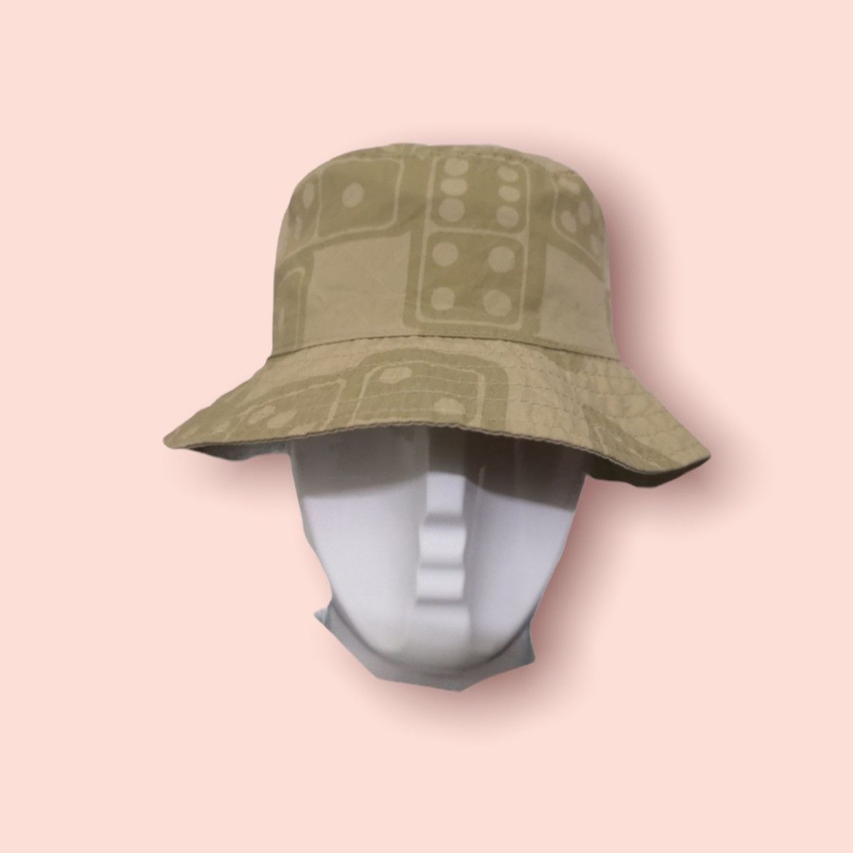Stussy VINTAGE STUSSY NY. LT. LA VINTAGE DICE HAT USA Size ONE SIZE - 5 Thumbnail