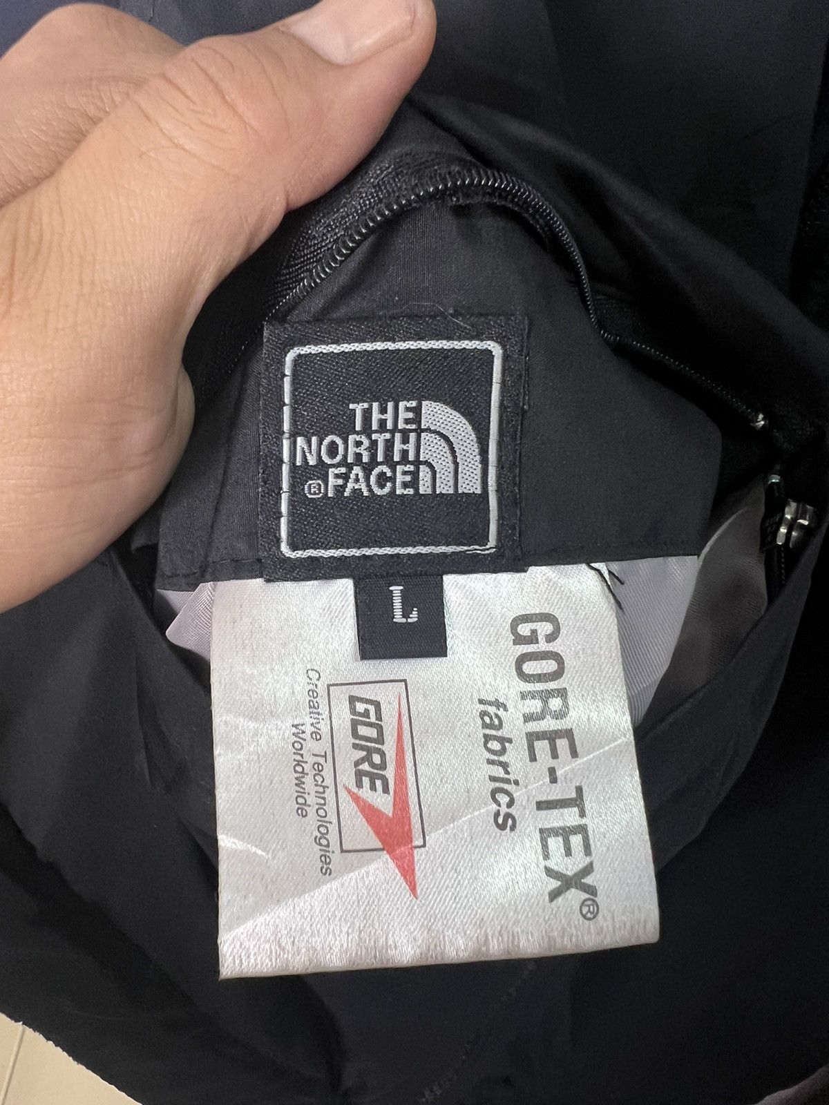 The North Face 🔥The North Face Goretex Reversible Jacket Size US L / EU 52-54 / 3 - 17 Thumbnail