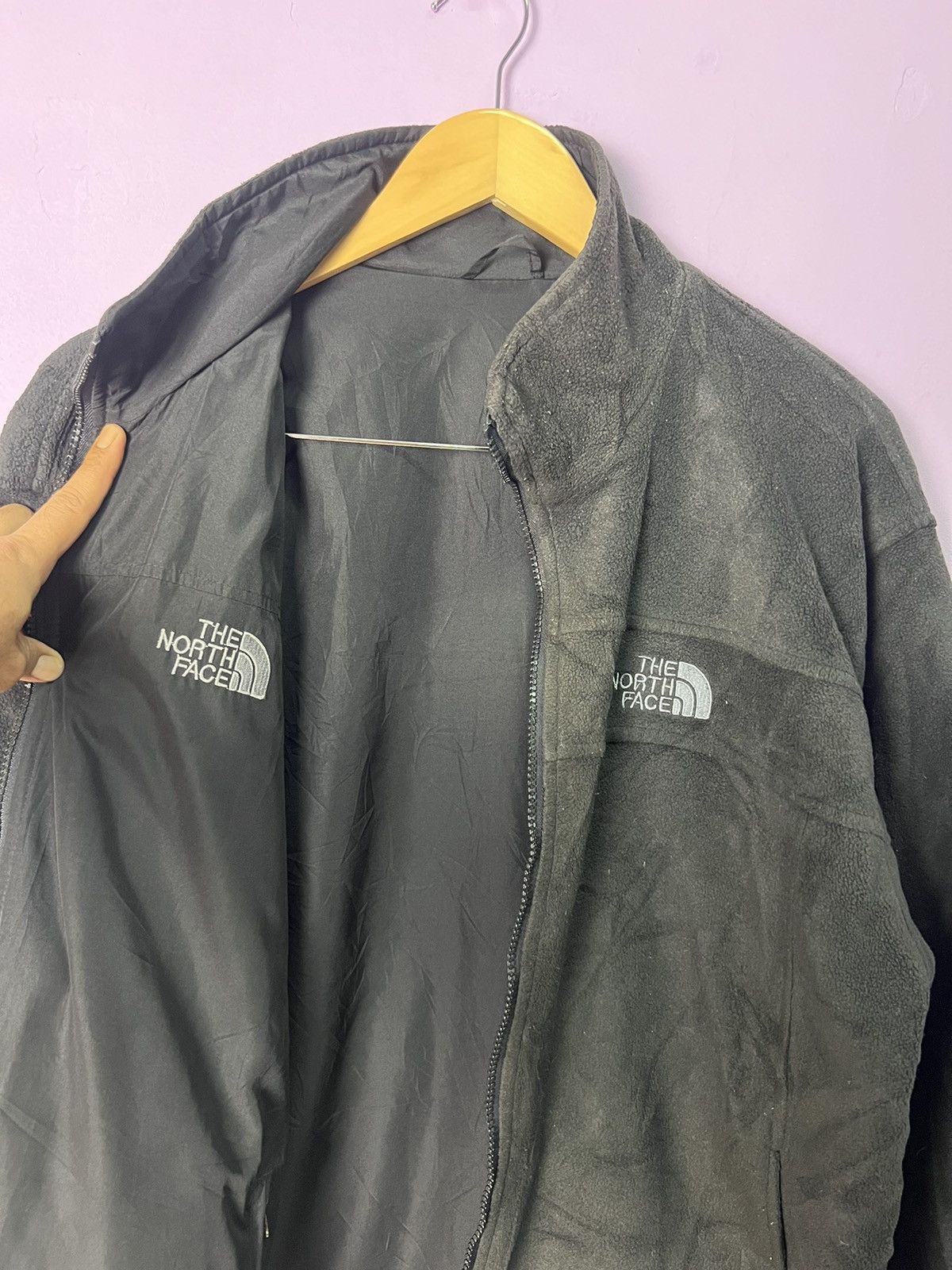 The North Face 🔥The North Face Goretex Reversible Jacket Size US L / EU 52-54 / 3 - 11 Thumbnail