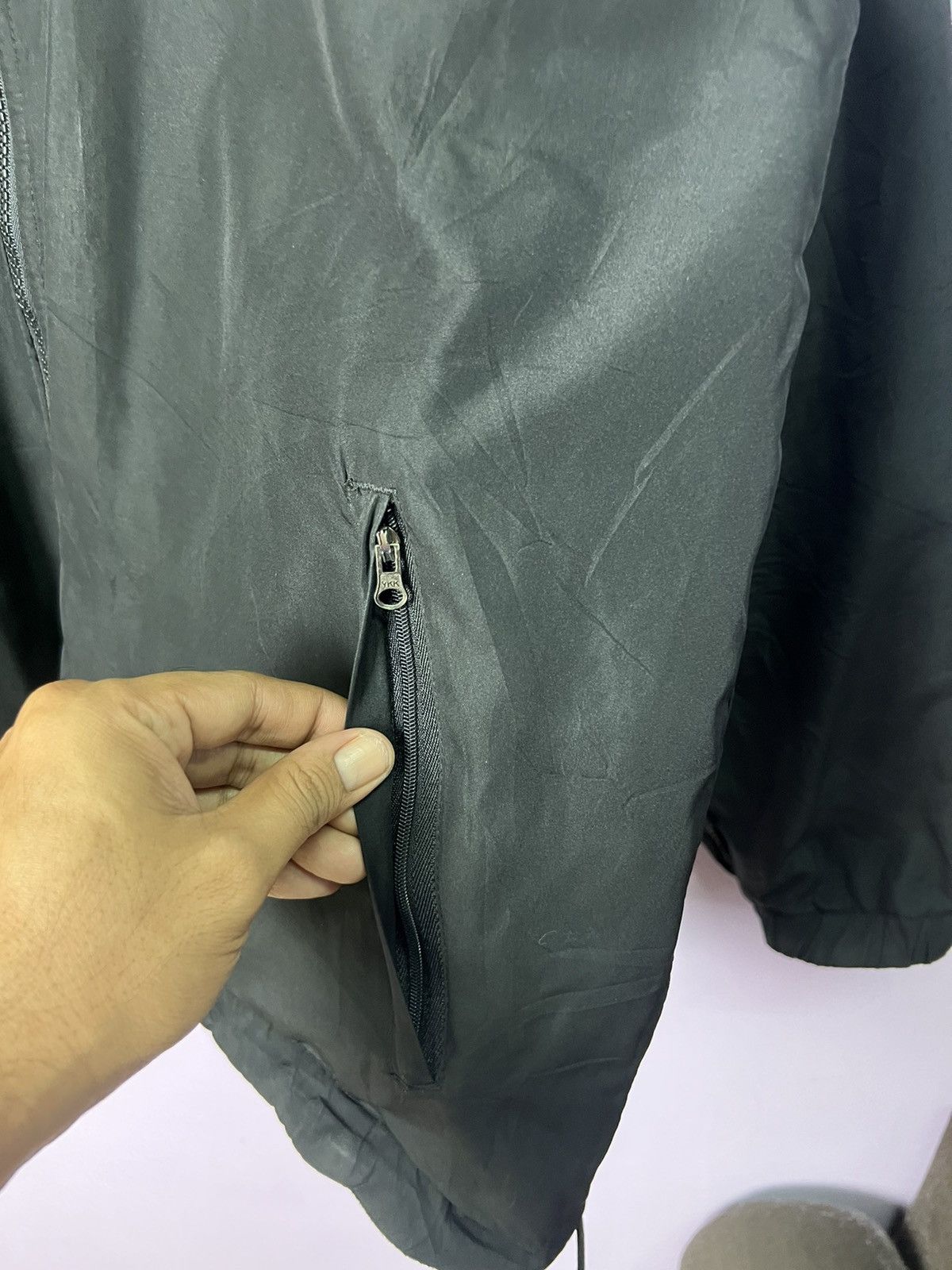 The North Face 🔥The North Face Goretex Reversible Jacket Size US L / EU 52-54 / 3 - 14 Thumbnail