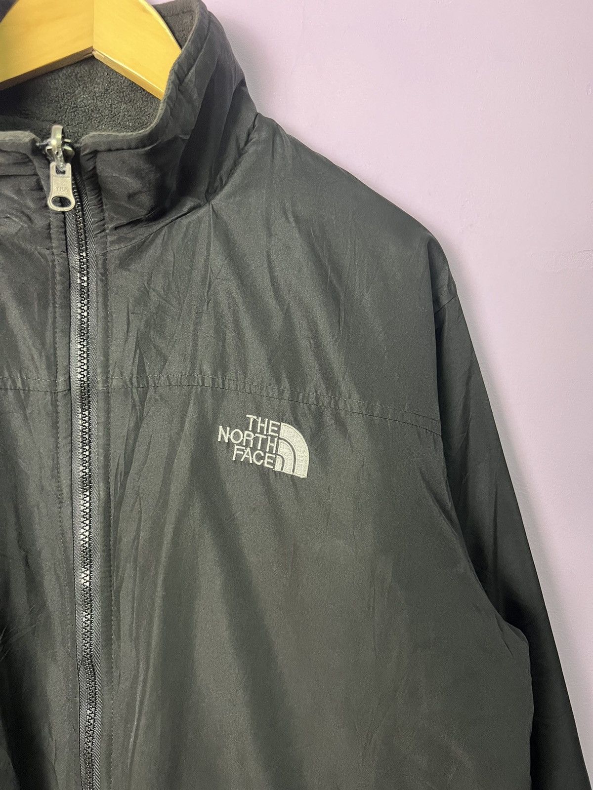 The North Face 🔥The North Face Goretex Reversible Jacket Size US L / EU 52-54 / 3 - 6 Thumbnail